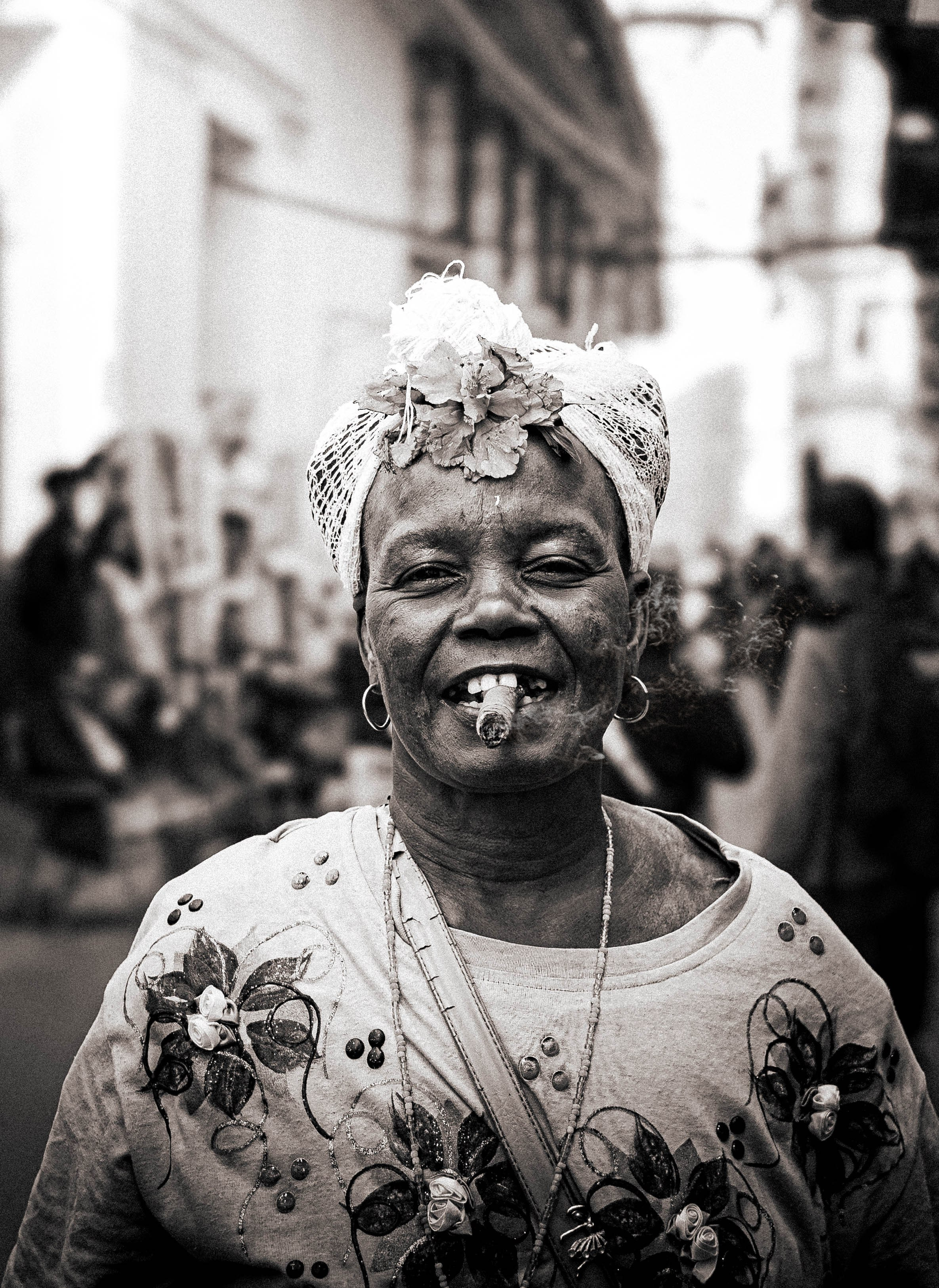 Portrait Gallery — When in Cuba. ShutterSquad.ro