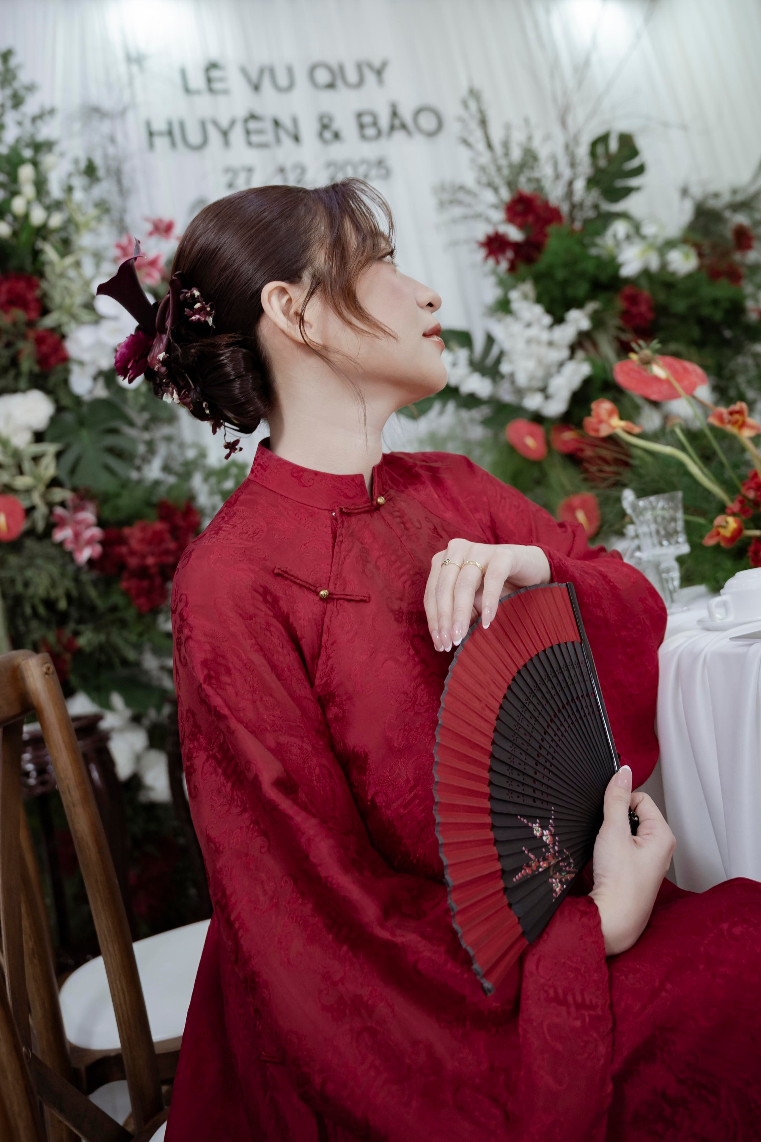 BAO & HUYEN. WEDDING PHOTOGRAPHER IN VIETNAM