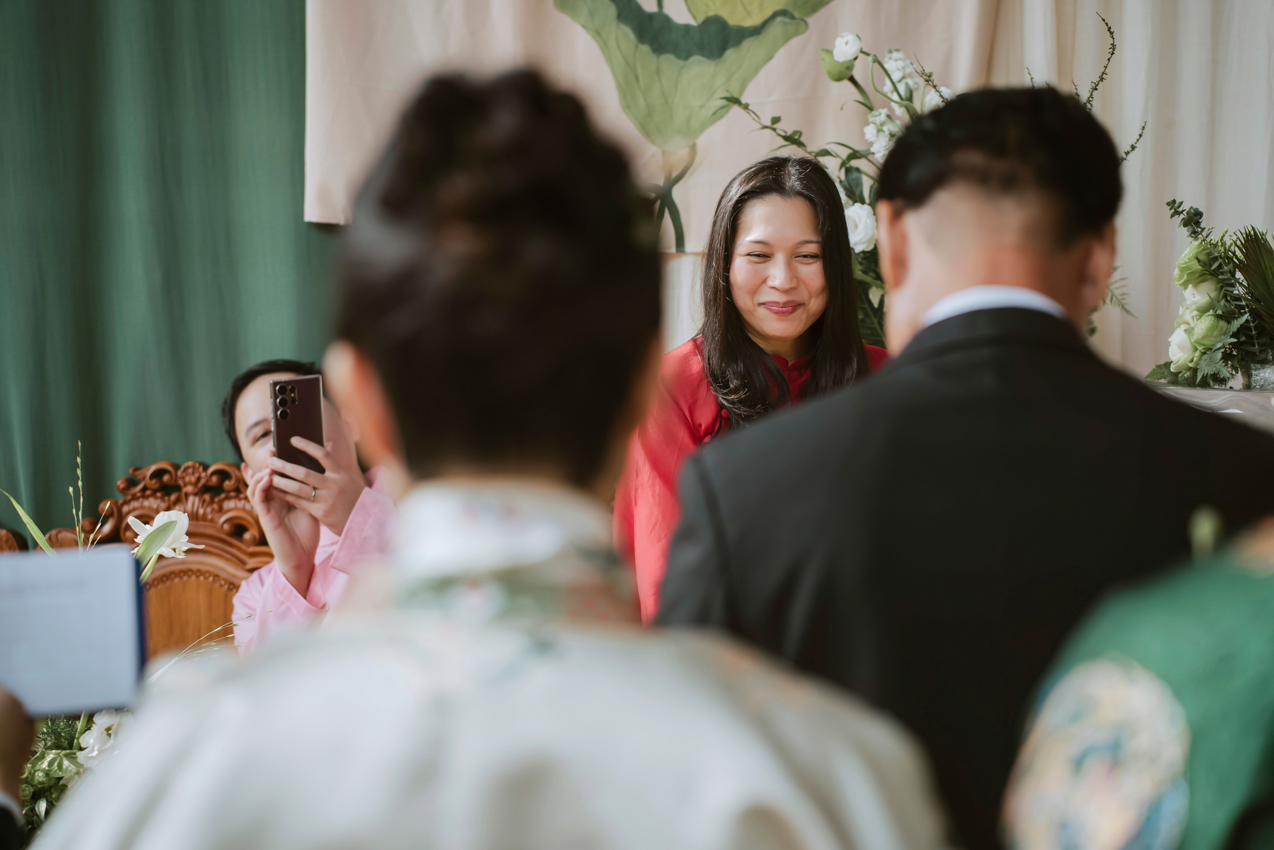 AMI & KEN. WEDDING PHOTOGRAPHER IN VIETNAM