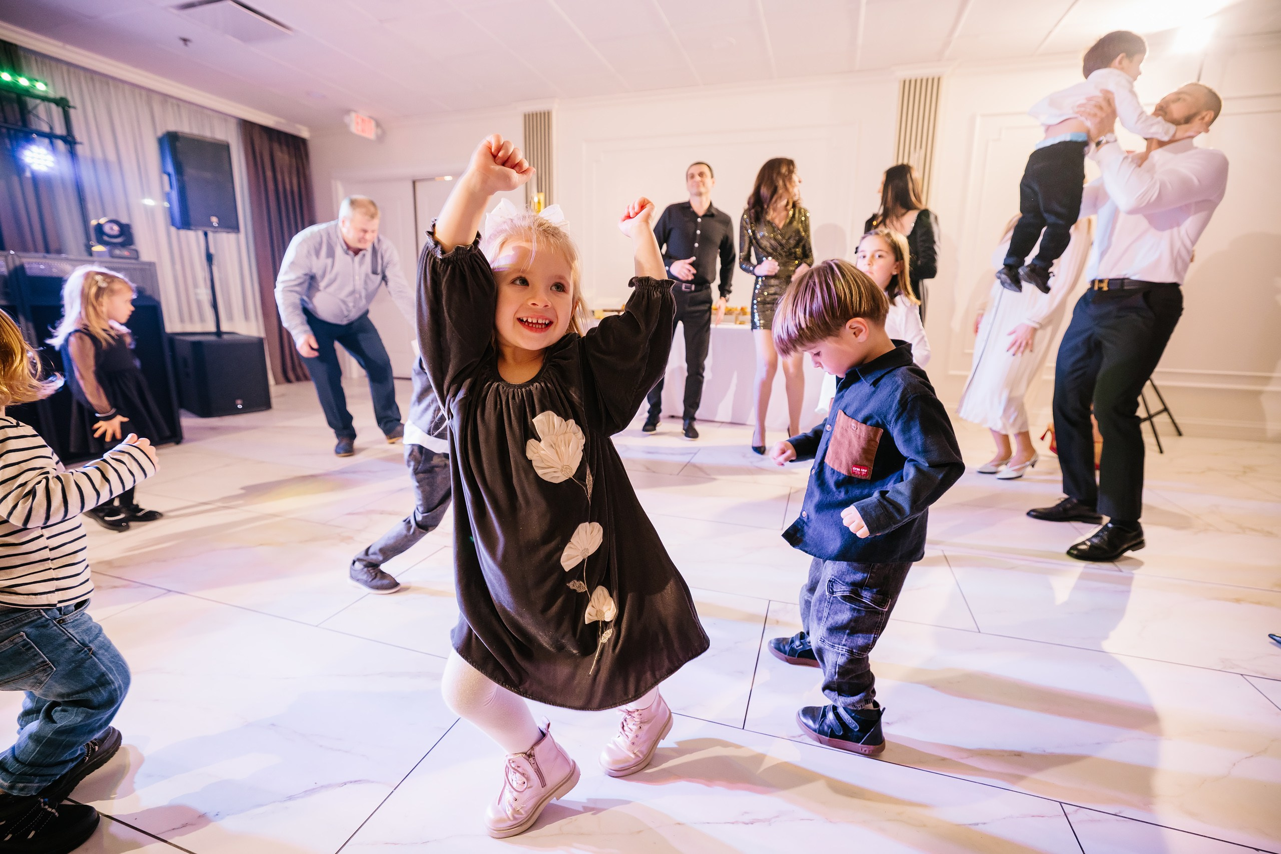 02.21.2025 Birthday Party. Wedding family event photographer in Chicago Nick Yushevich