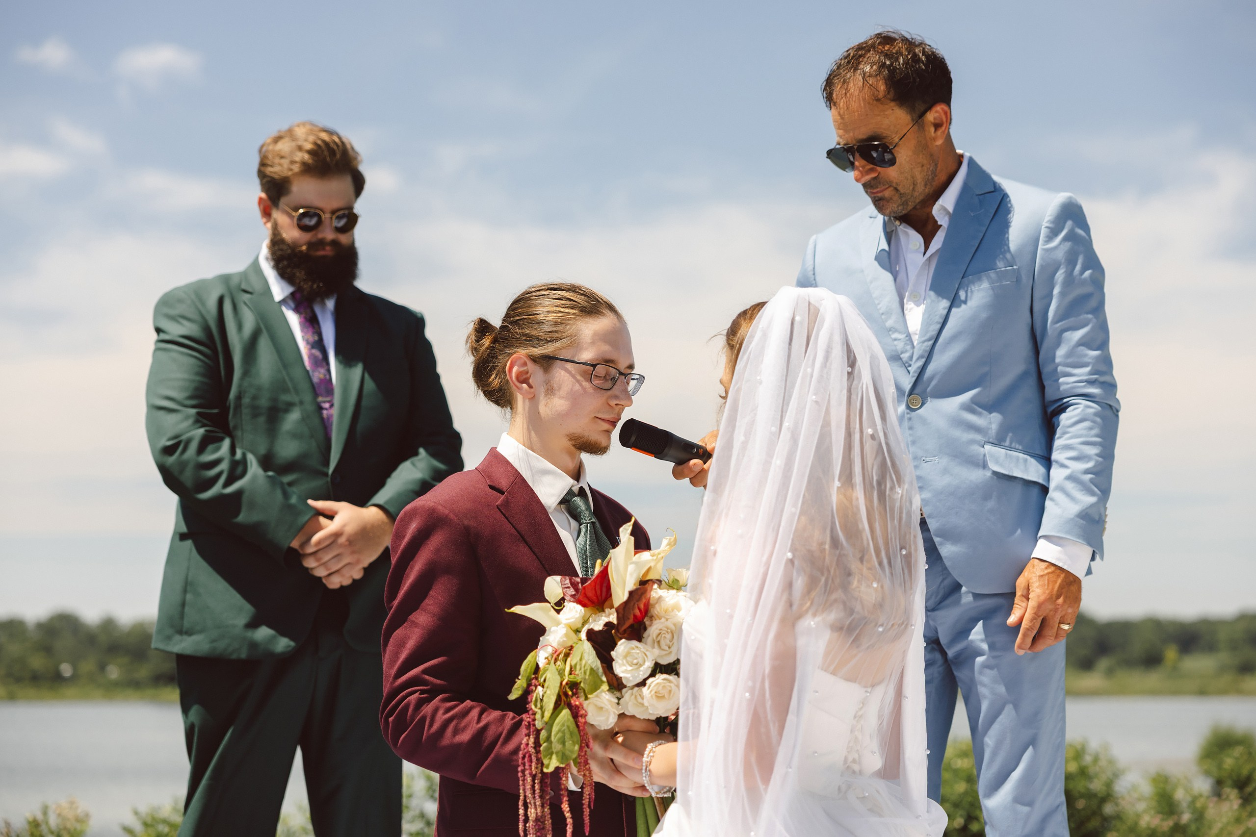 07.07.2026 Wedding. Wedding family event photographer in Chicago Nick Yushevich