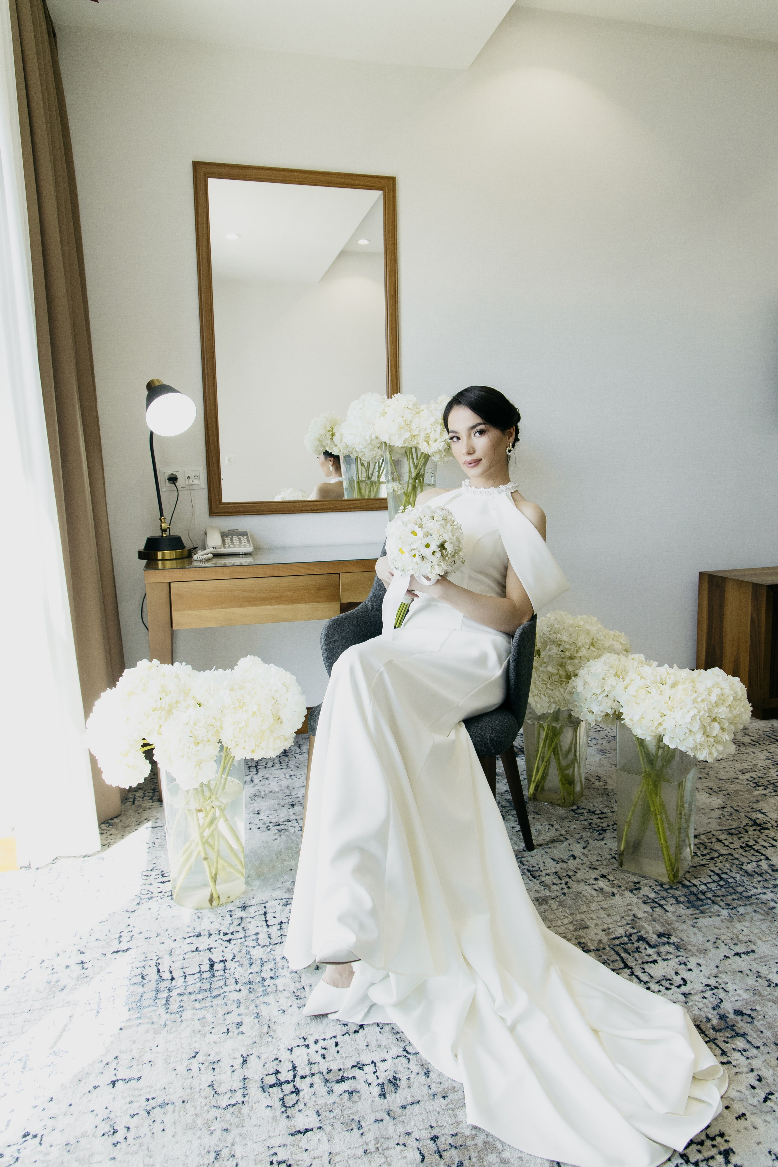 Утро невесты Гулмиры