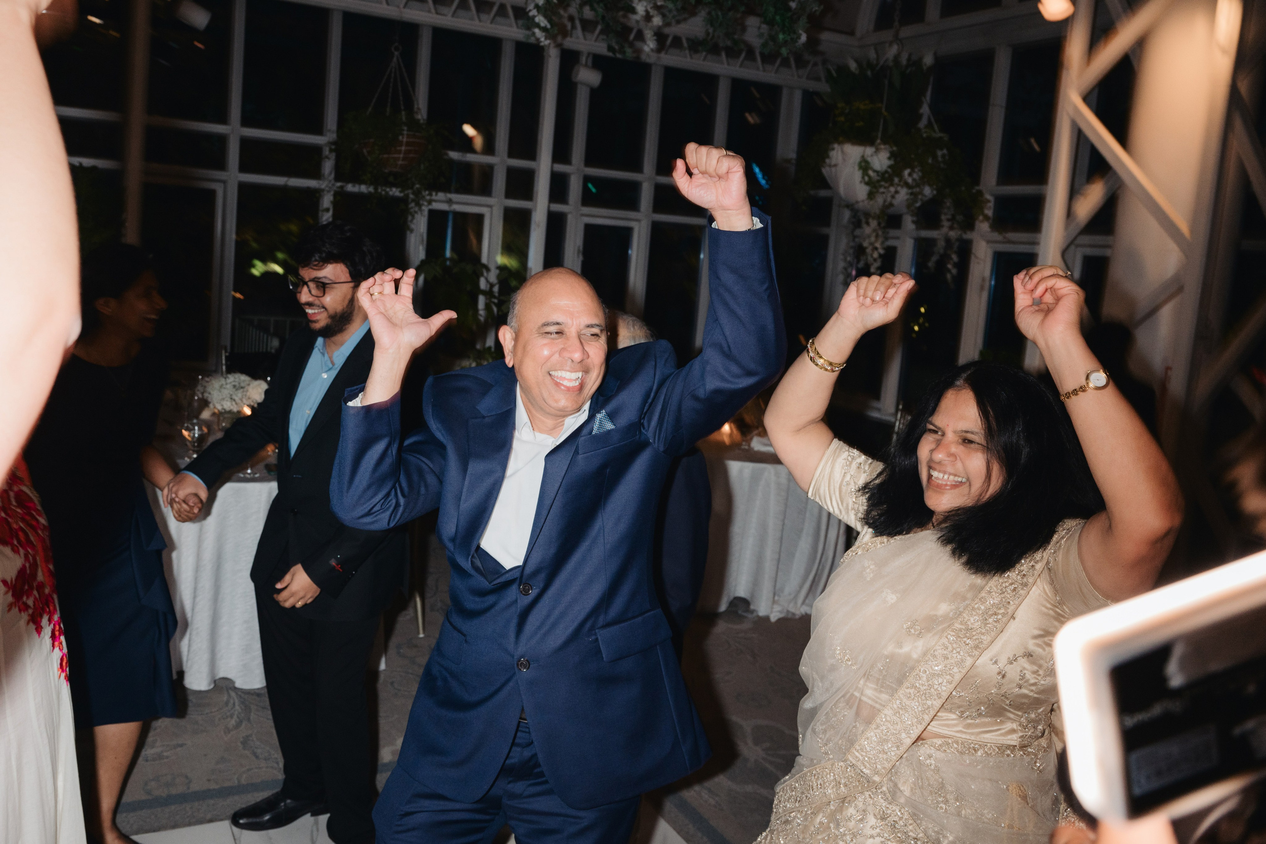 Indian & Multicultural Wedding at The Madison Hotel | Girija & Chris | Morristown NJ