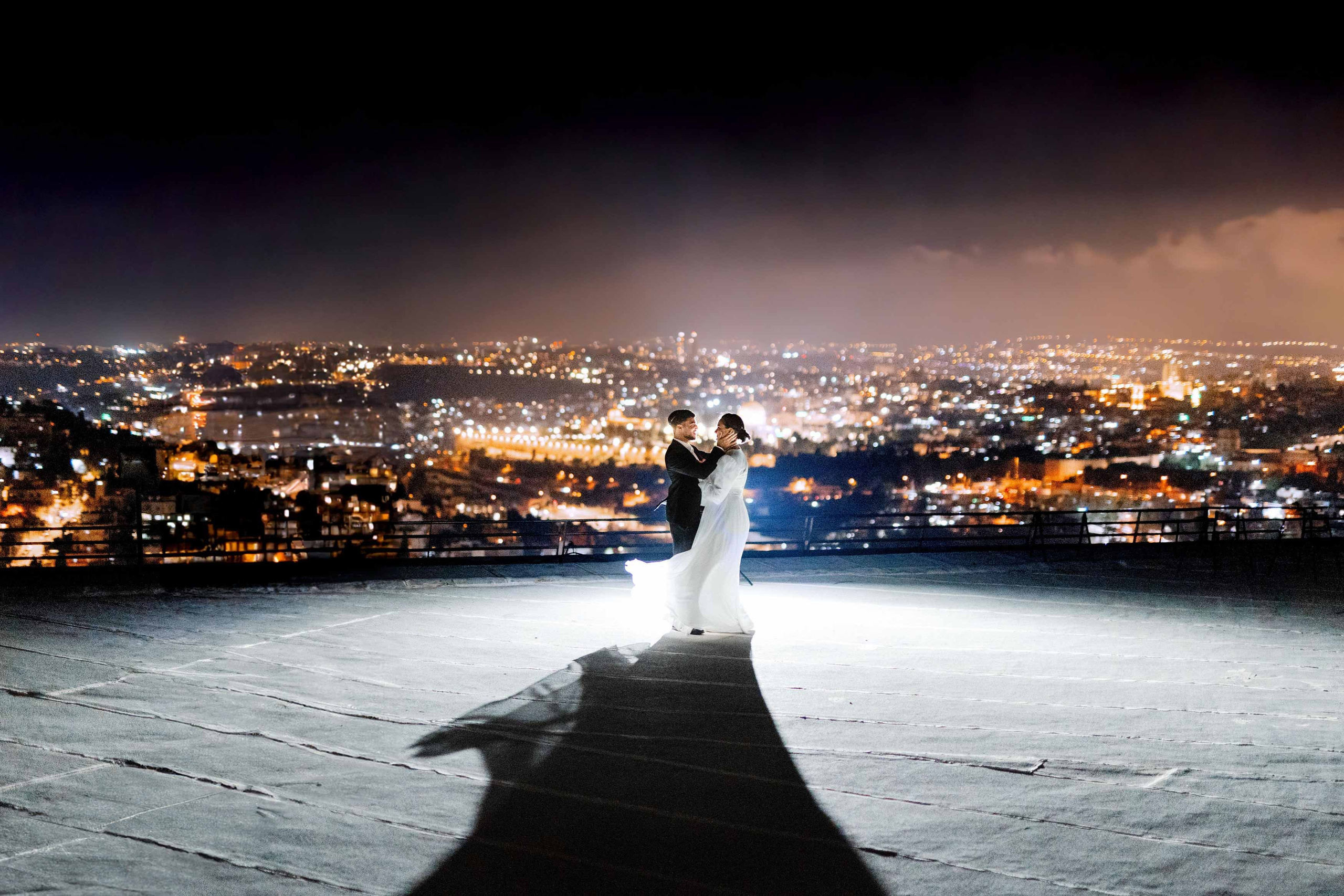 ‏יעקב אלקין | ‏צילום ‏חתונות בירושלים