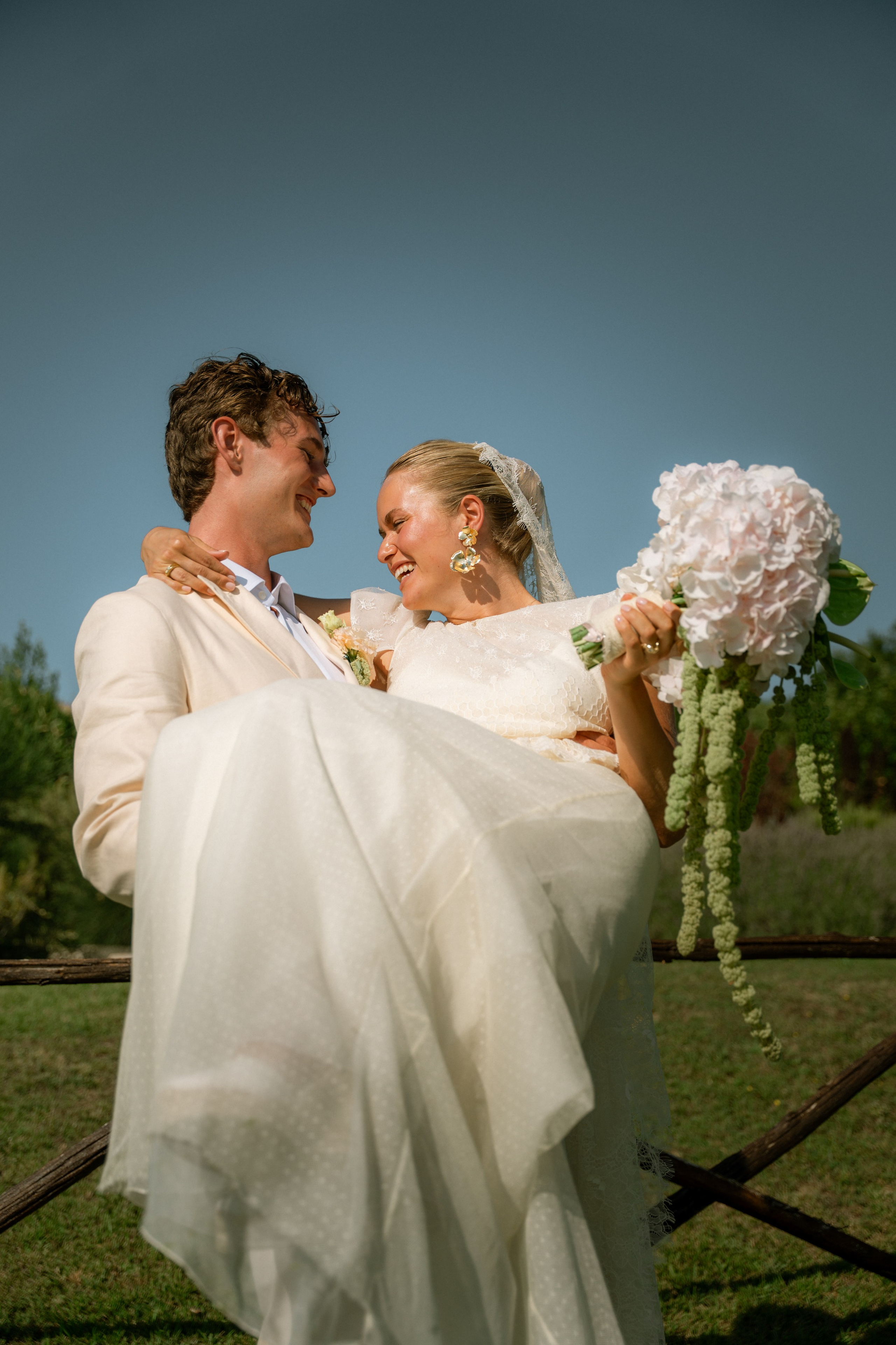 Wedding Thor and Julie