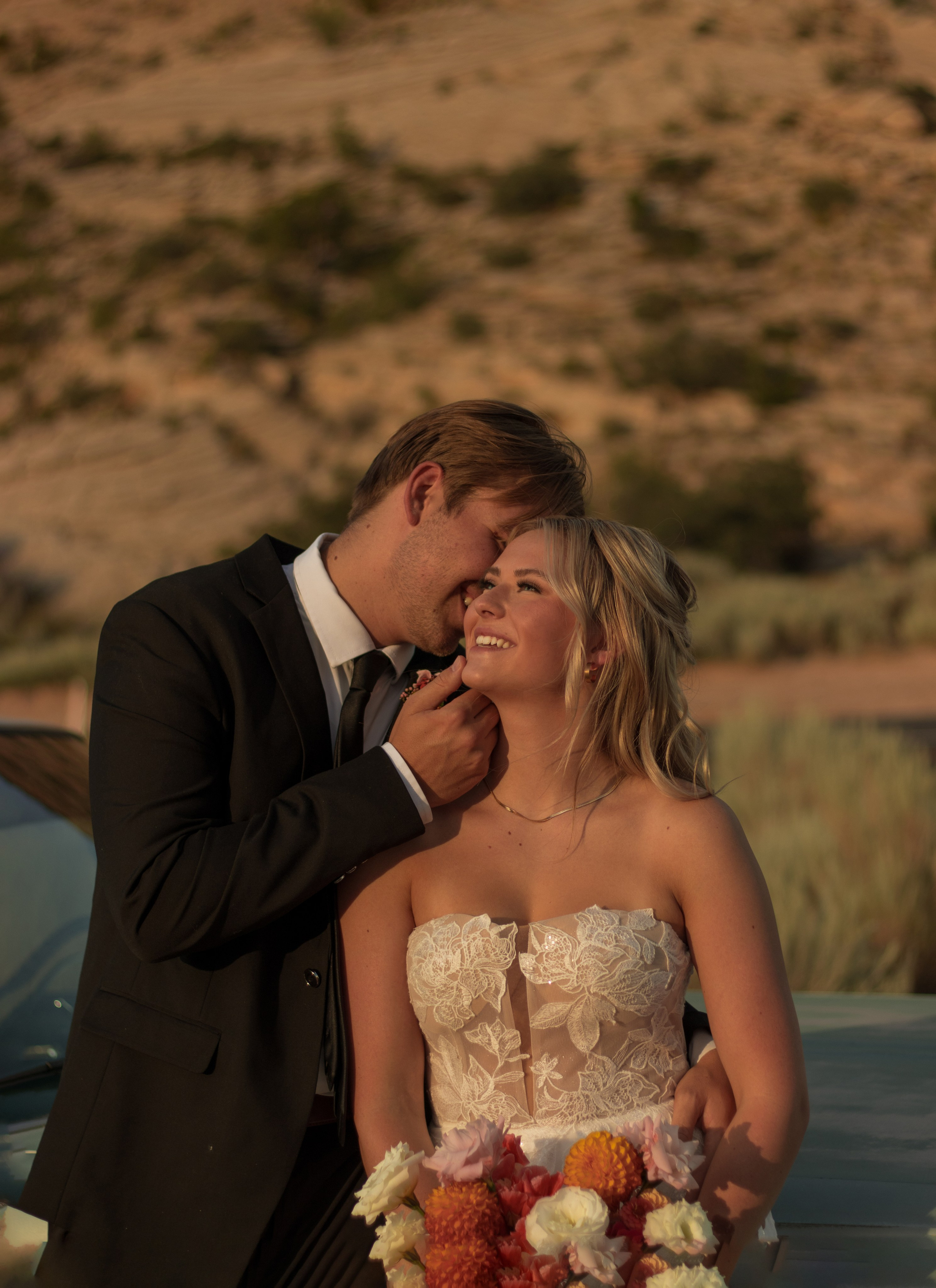 Wedding photoshoot in Southern Utah. Portrait and couples photographer in Florida, Valeriia Honcharova