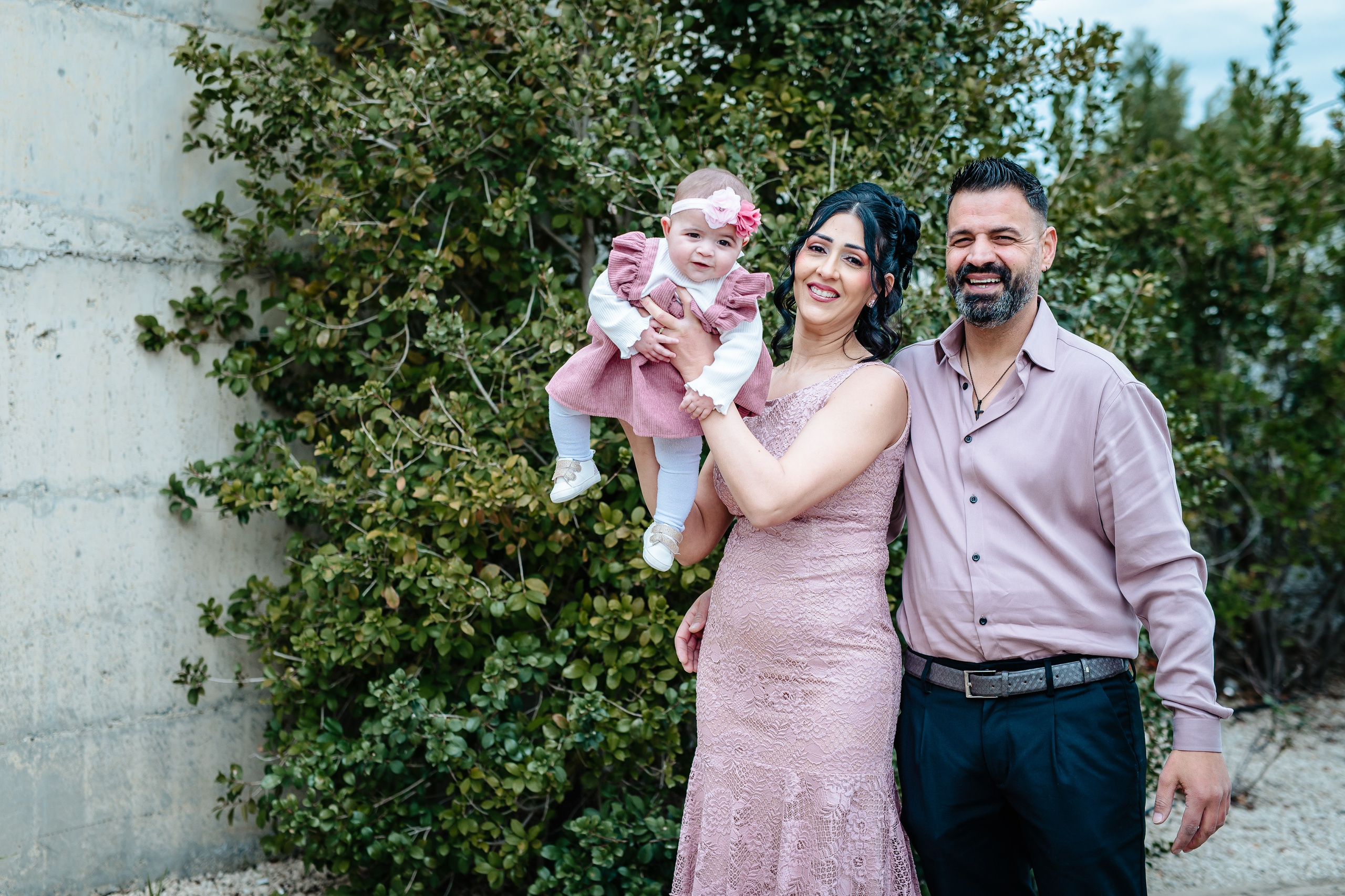 Baptism Xristina. AdrianOltean.wfolio.pro