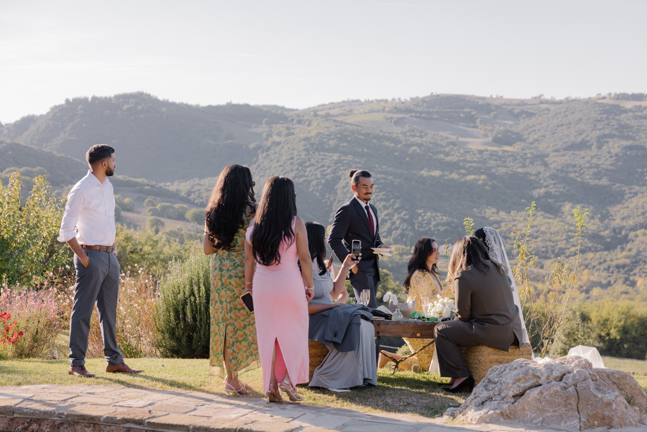 Mitcell&Melanie digital. Wedding photographer Italy