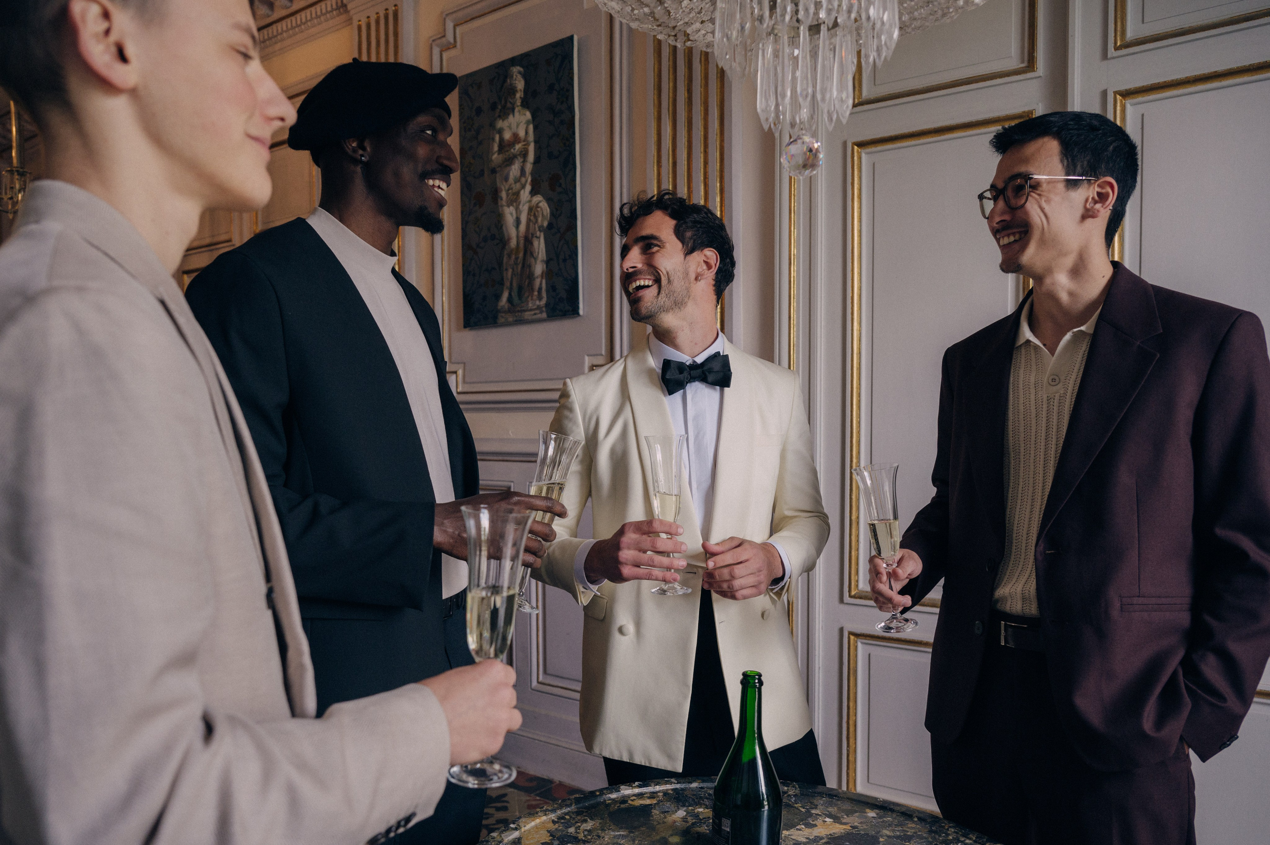 Paula and Tony. Wedding and commercial photographer