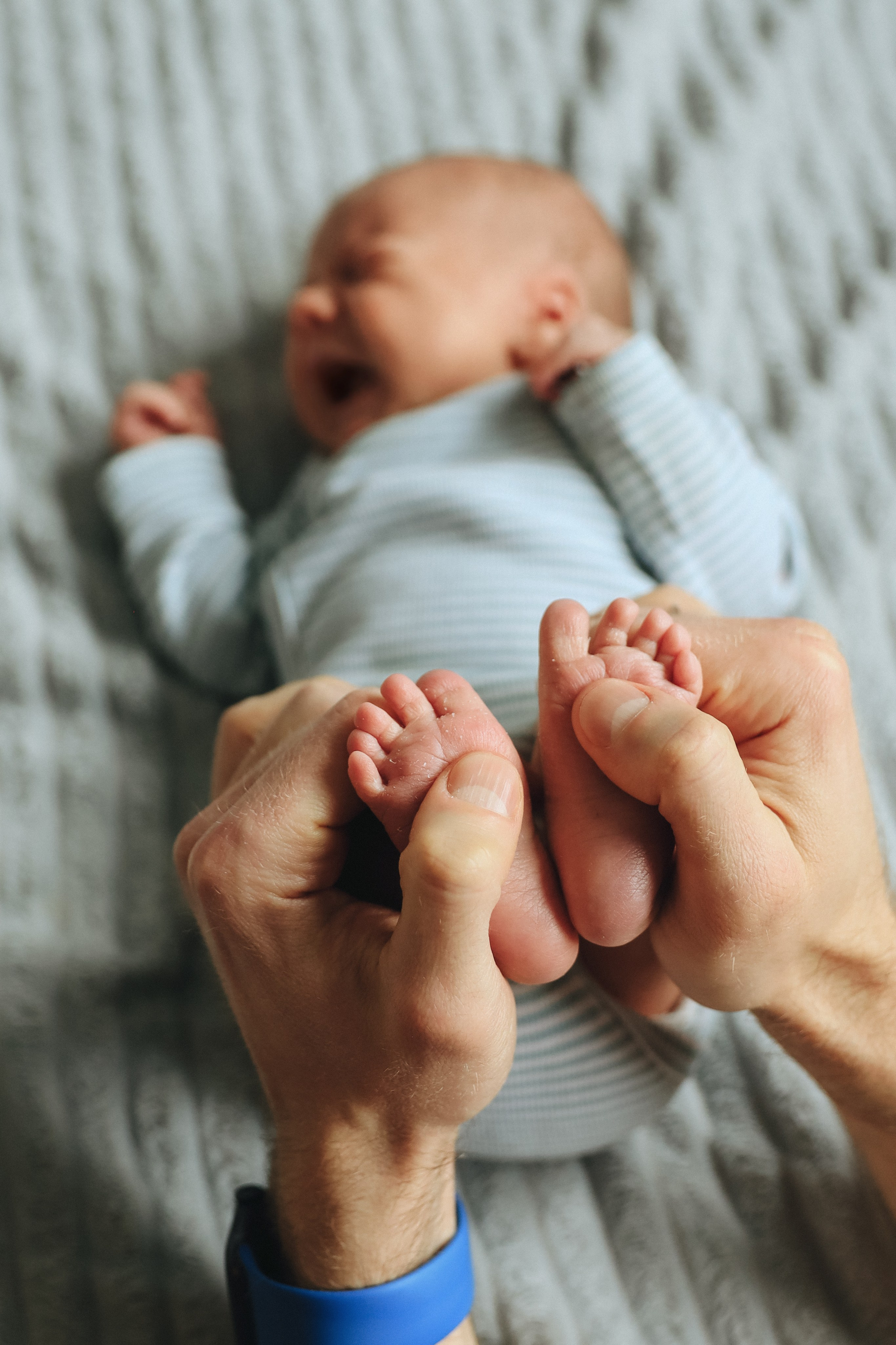 Tim. Newborn and Family Photographer in Bromley, London, Liliya Potekhina