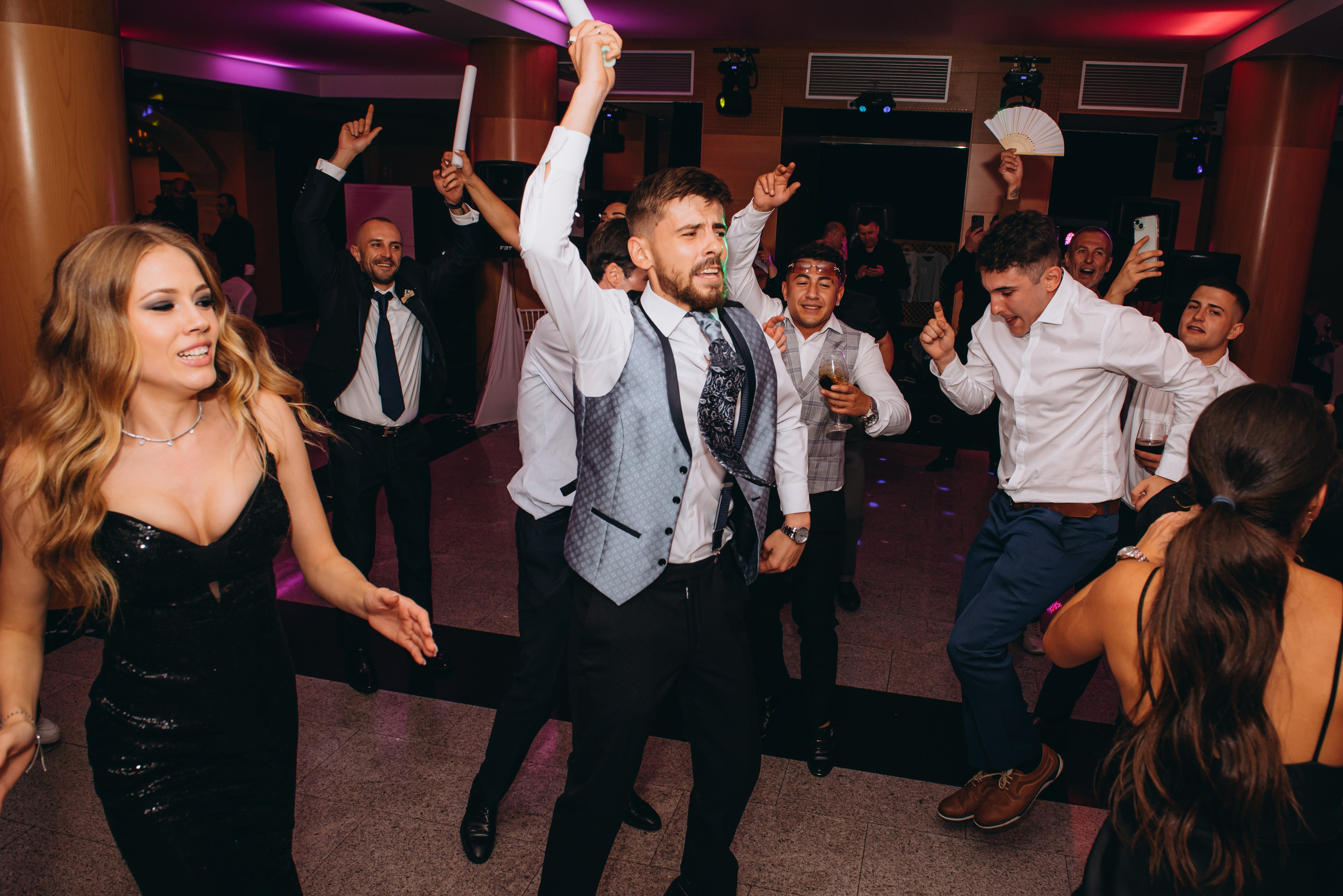 Mihai&Loredana Spania, Santander