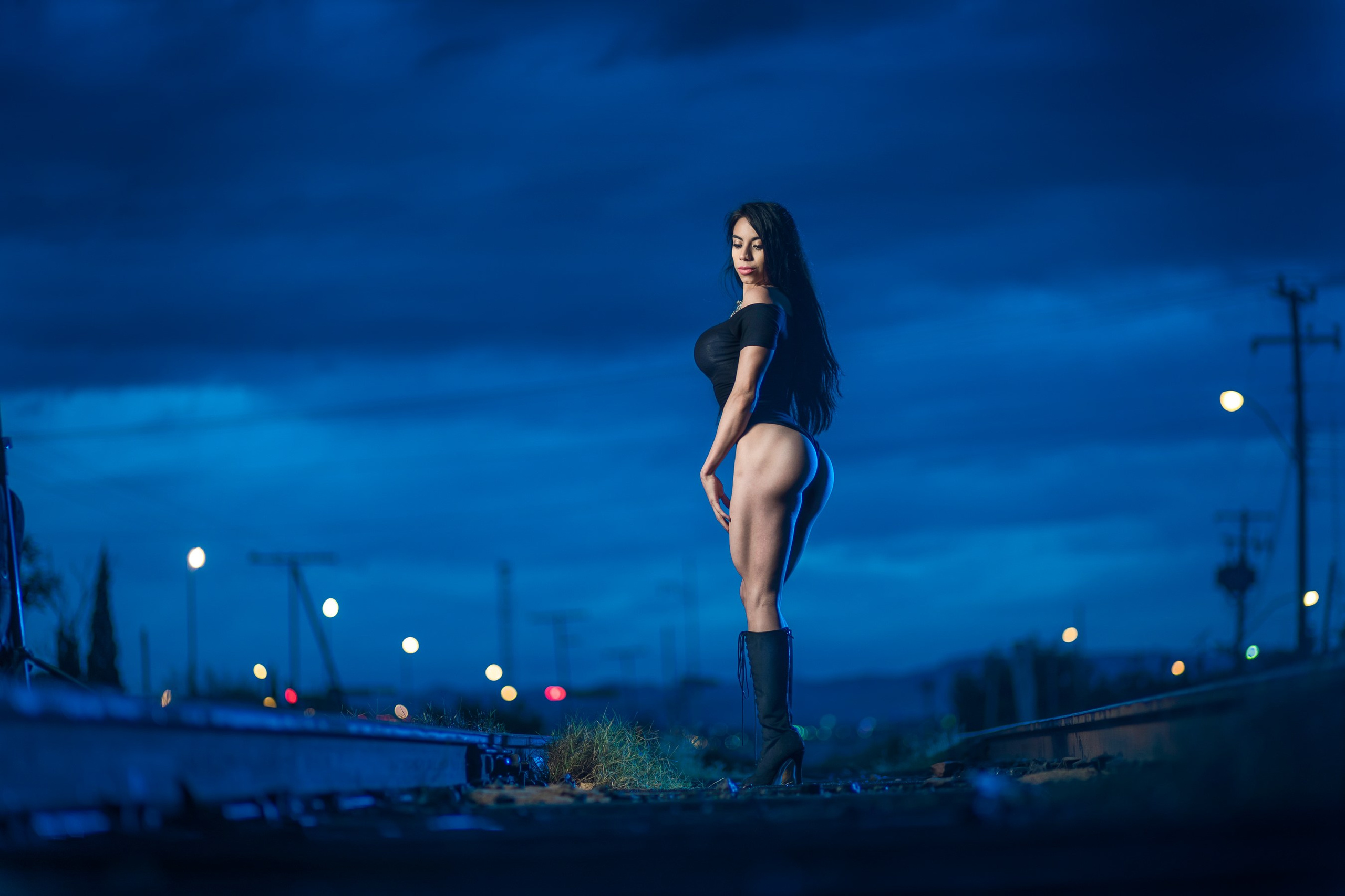 Fitness. Professional Photographer in Chihuahua, Mexico — Alex Mendoza