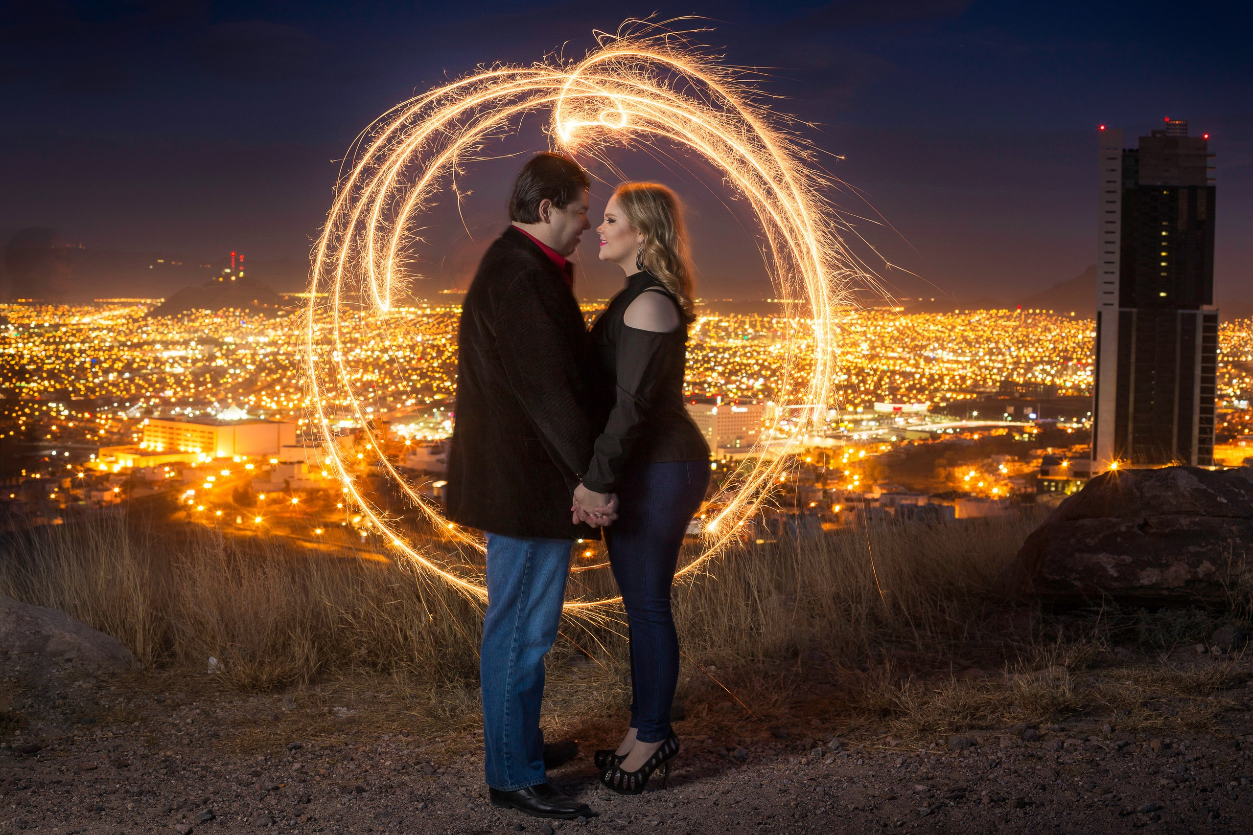 Wedding. Professional Photographer in Chihuahua, Mexico — Alex Mendoza