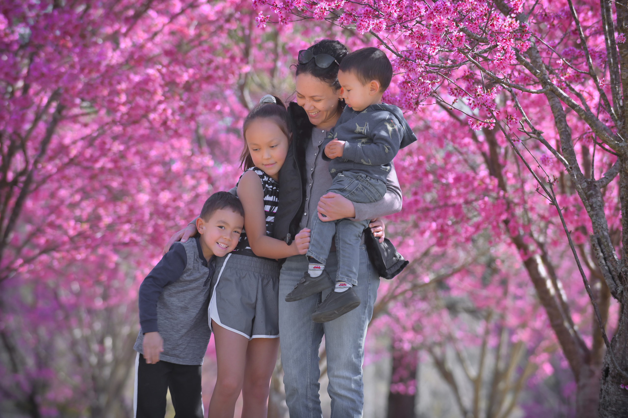 Family & Seniors. Family and Sports photographer in Cary Raleigh NC North Carolina