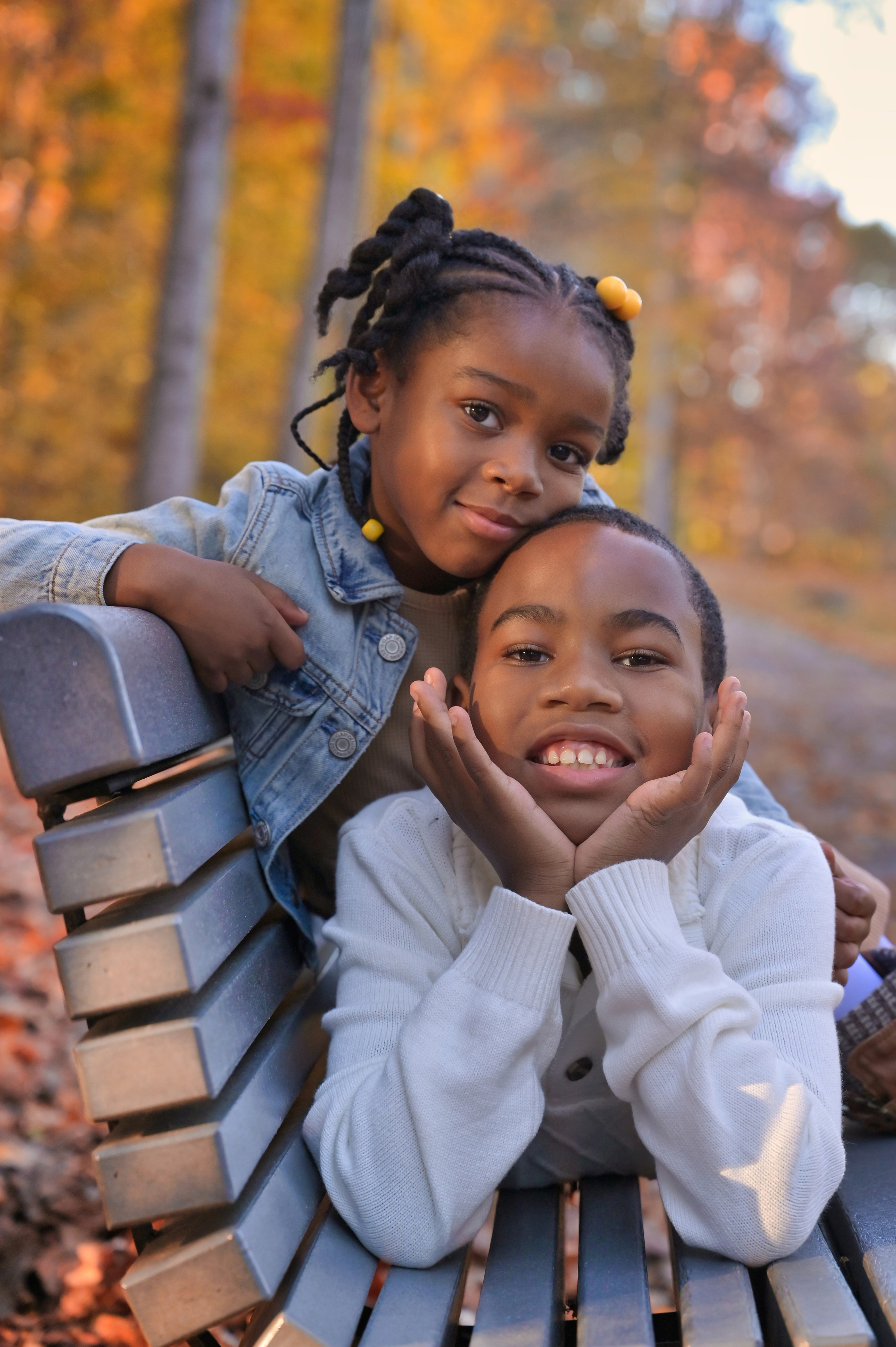 Selena & Marcus. Family and Sports photographer in Cary Raleigh NC North Carolina