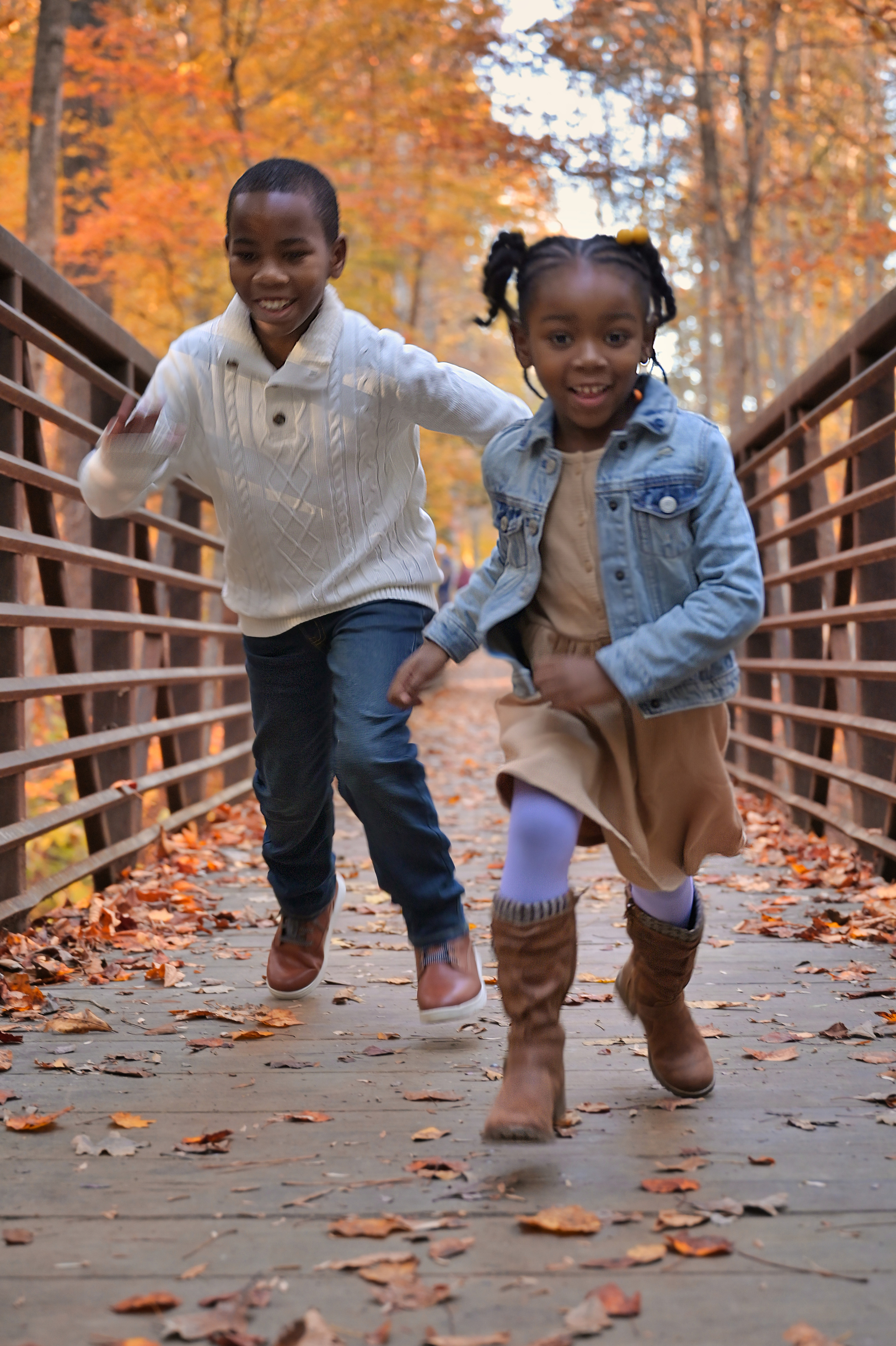 Selena & Marcus. Family and Sports photographer in Cary Raleigh NC North Carolina