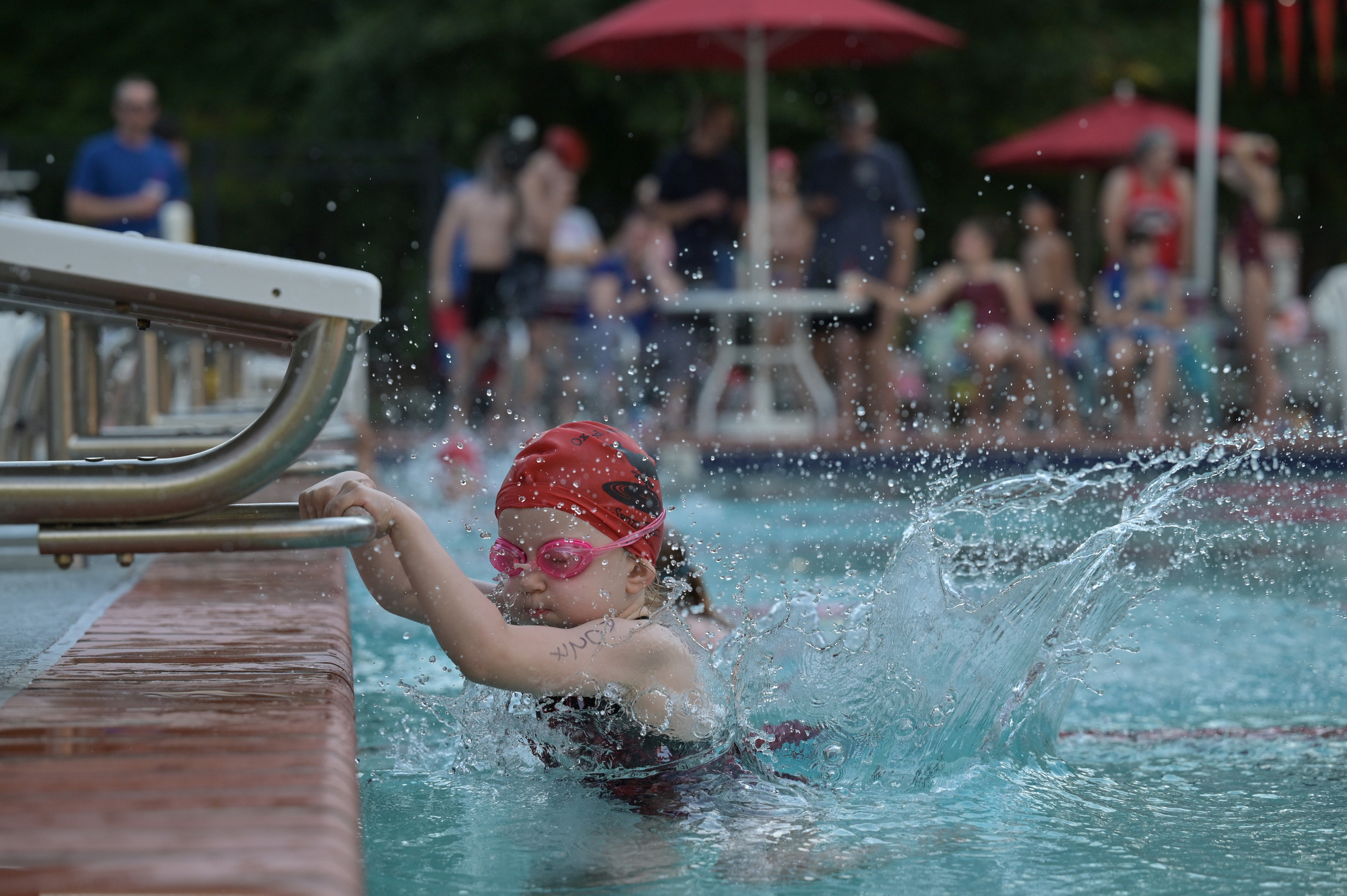 Action Photography. Family and Sports photographer in Cary Raleigh NC North Carolina