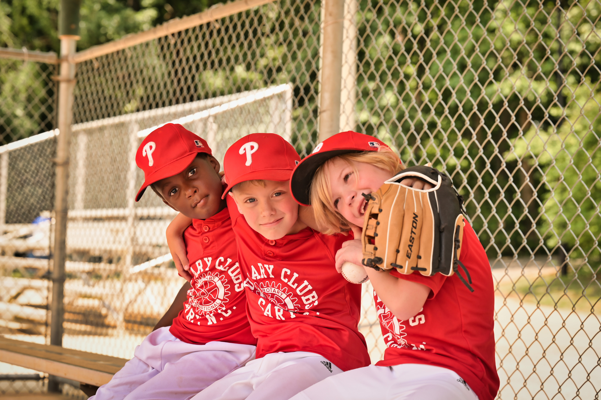 Family and Sports photographer in Cary Raleigh NC North Carolina