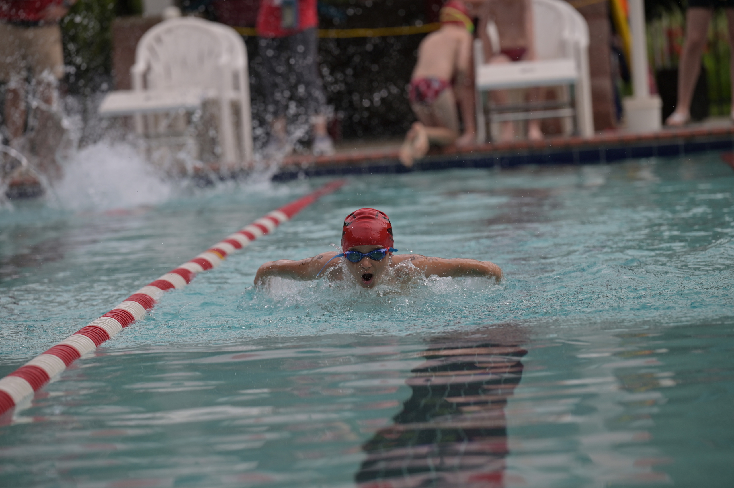 Action Photography. Family and Sports photographer in Cary Raleigh NC North Carolina