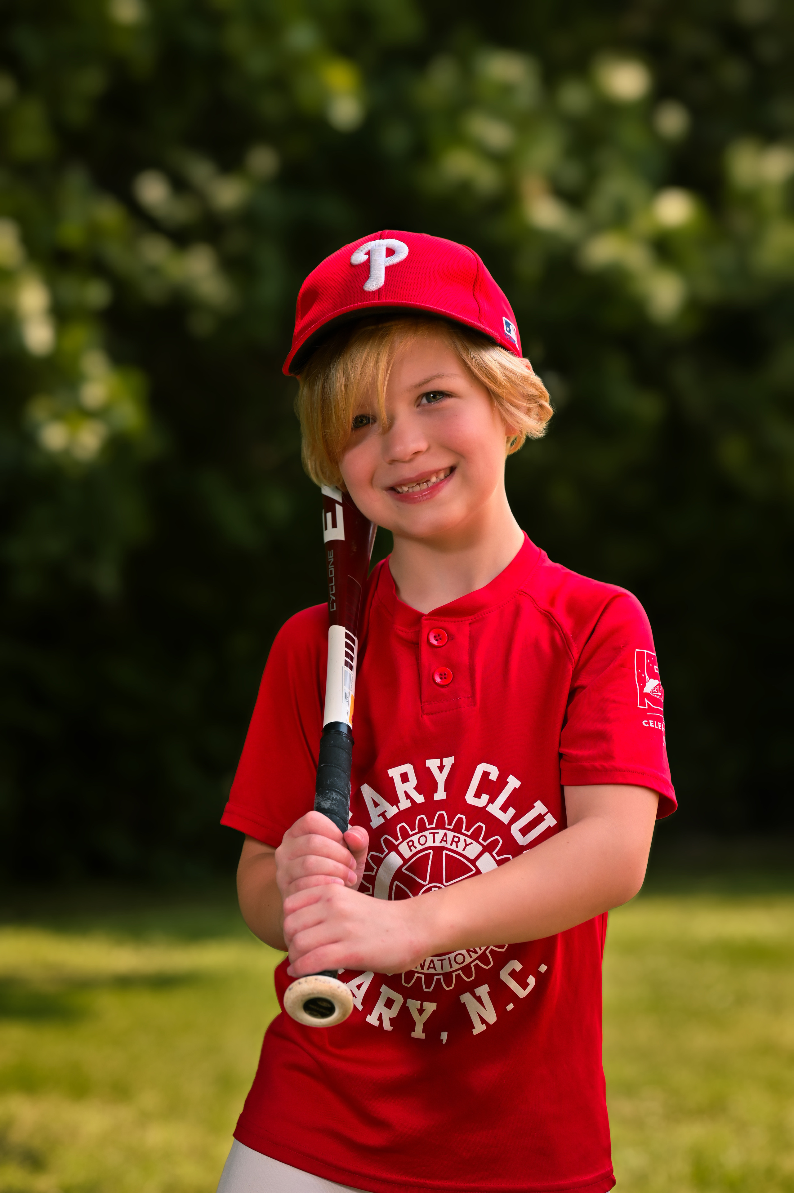 Family and Sports photographer in Cary Raleigh NC North Carolina