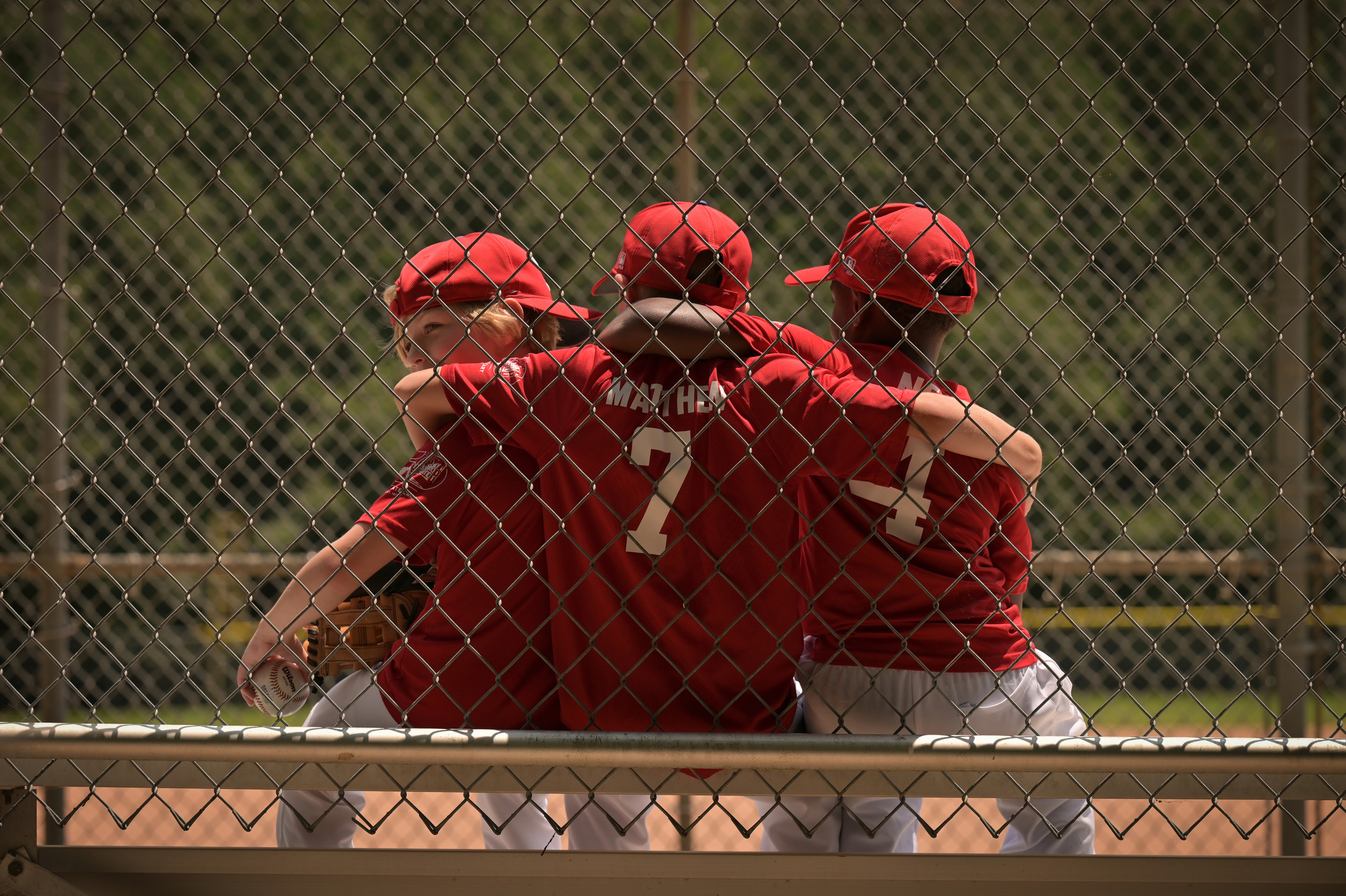 Family and Sports photographer in Cary Raleigh NC North Carolina