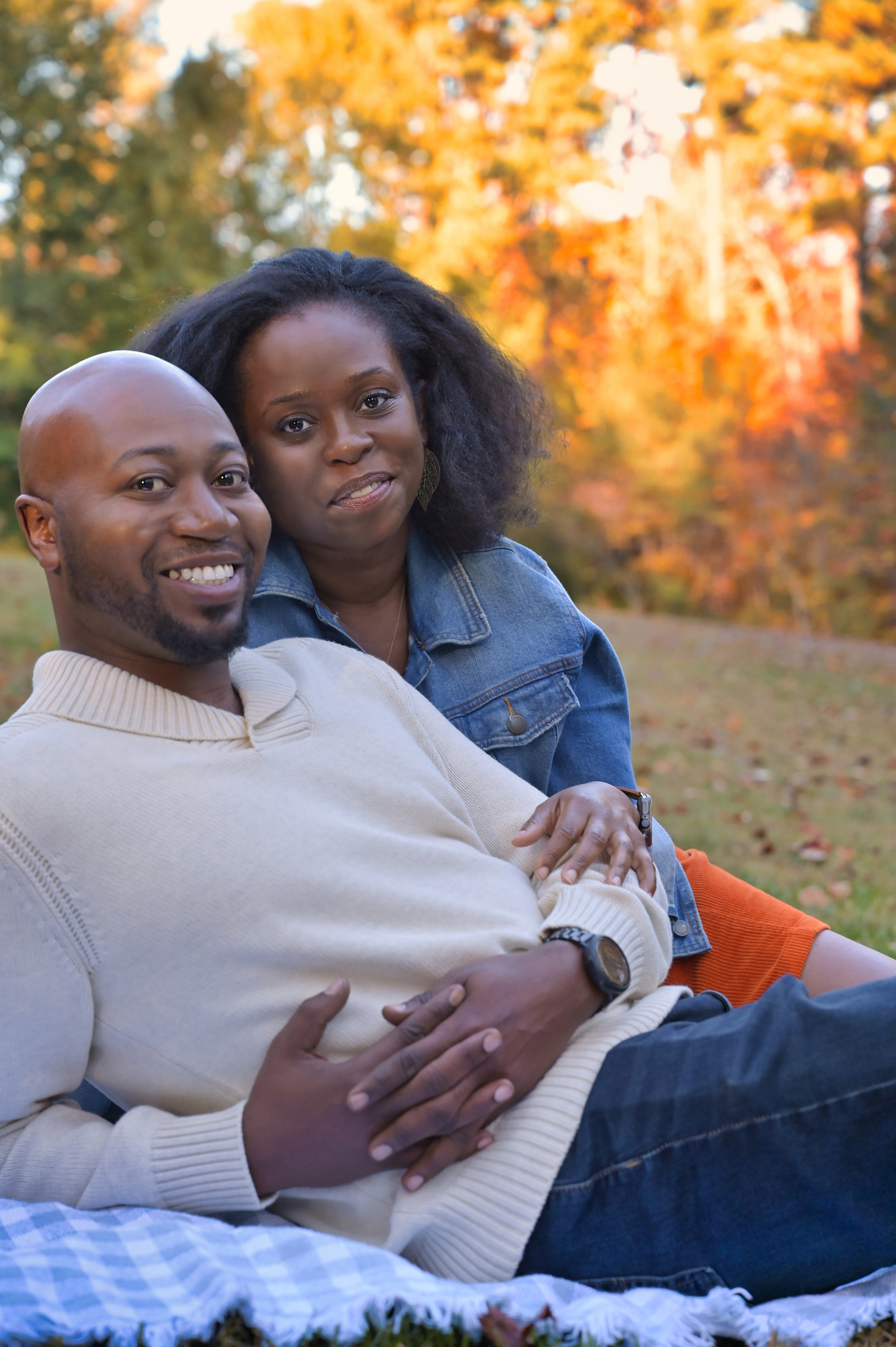 Selena & Marcus. Family and Sports photographer in Cary Raleigh NC North Carolina