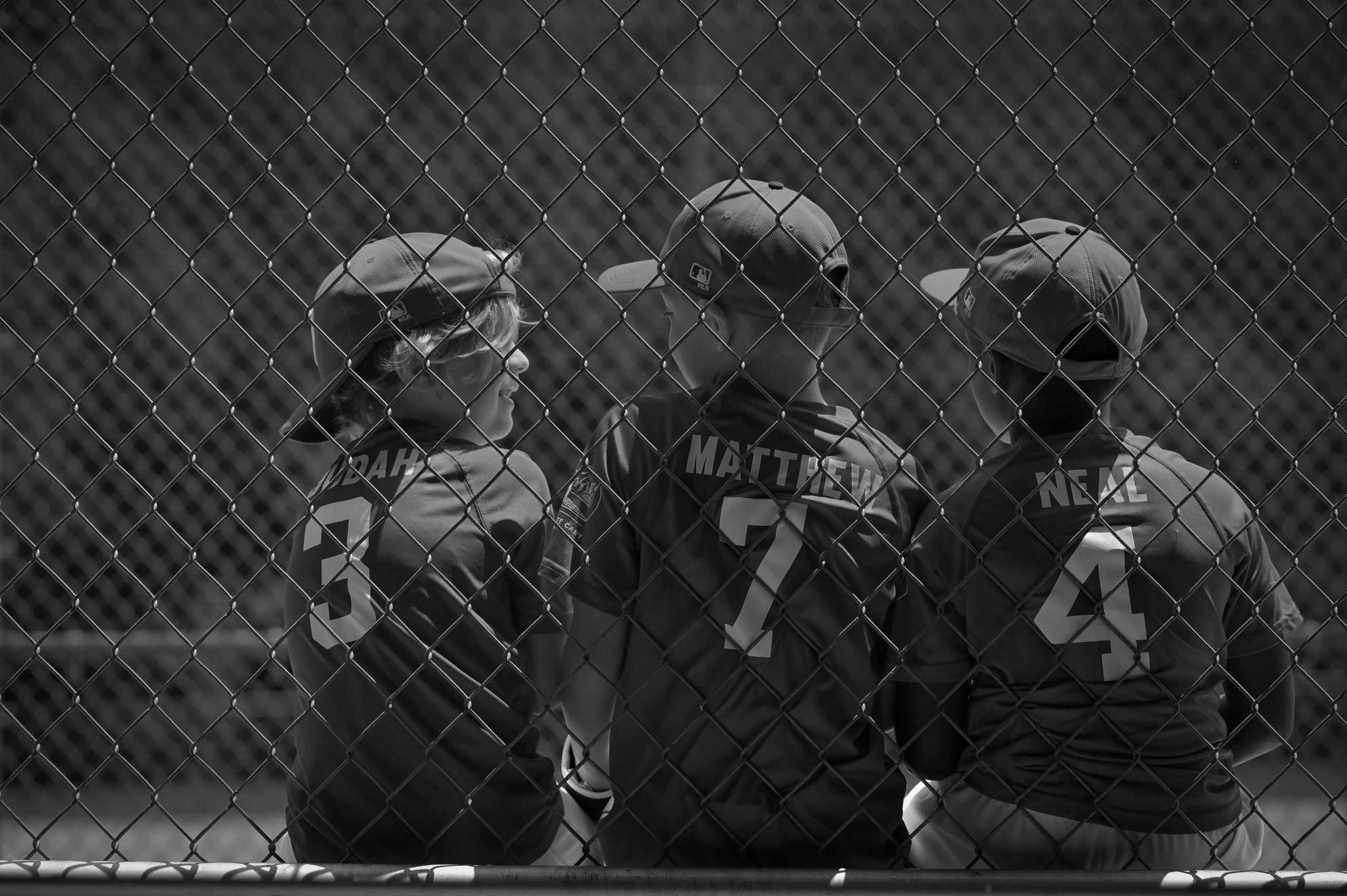 Family and Sports photographer in Cary Raleigh NC North Carolina