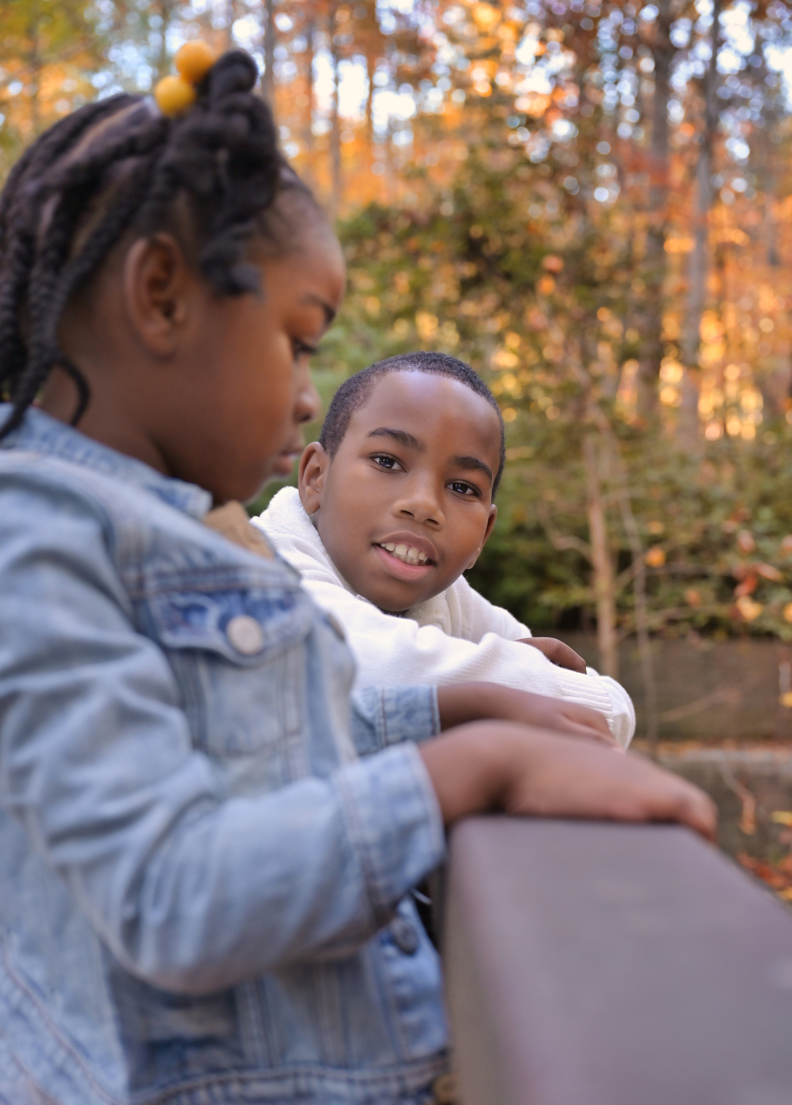 Selena & Marcus. Family and Sports photographer in Cary Raleigh NC North Carolina