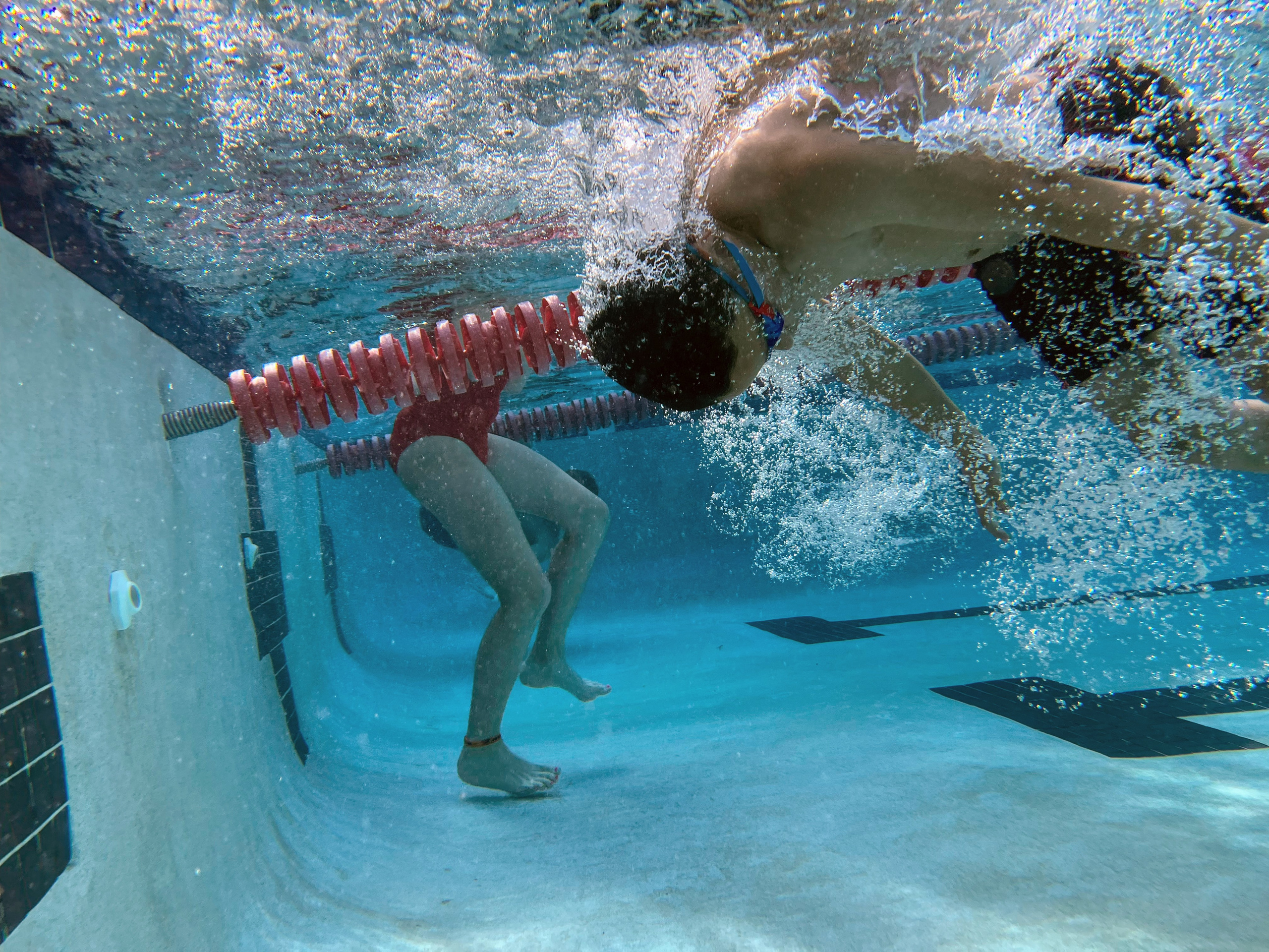 Underwater Photography. Family and Sports photographer in Cary Raleigh NC North Carolina