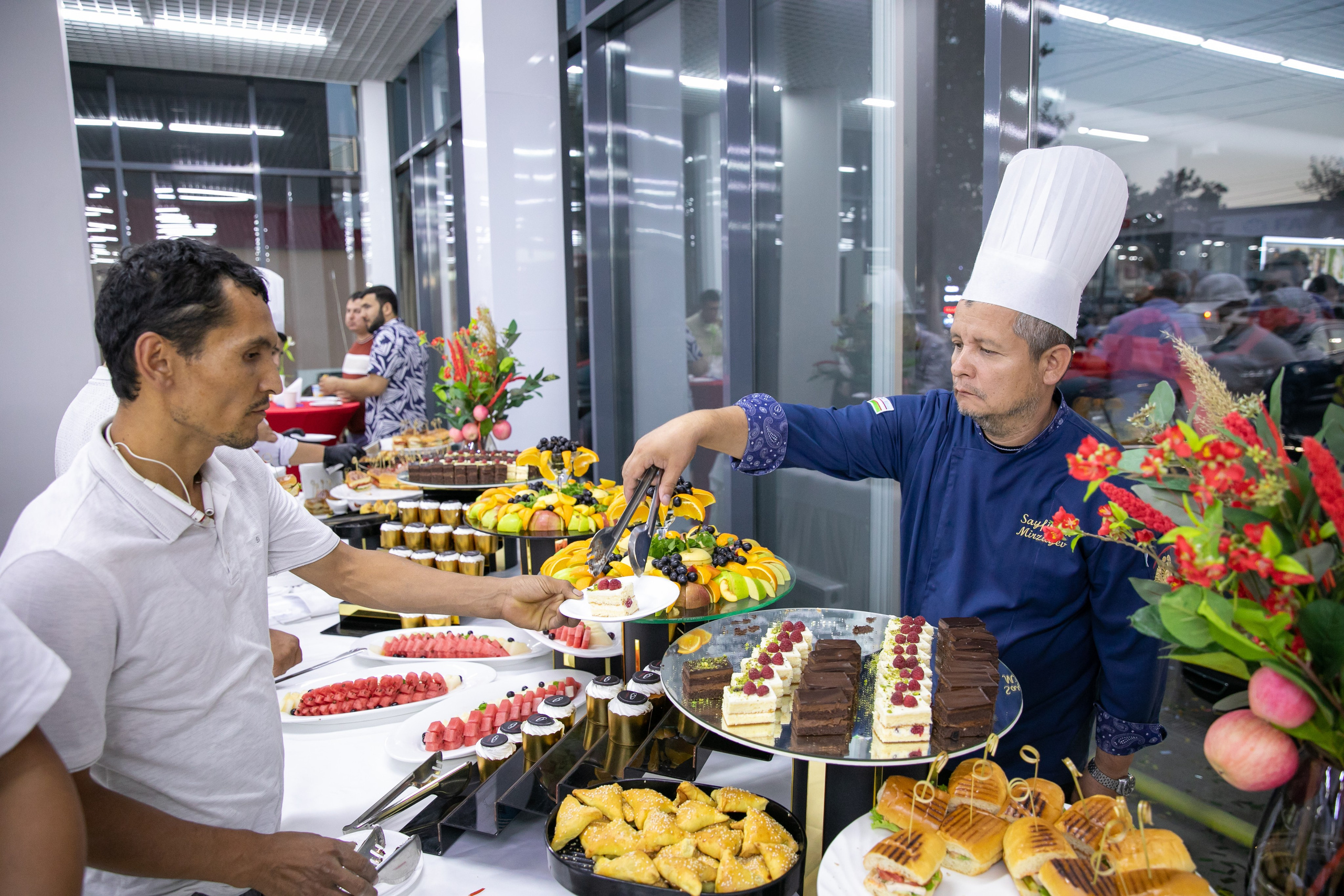 Открытие Chery. Профессиональная Фото-Видео Студия Геннадия Нестеренко | Ташкент и Весь Узбекистан