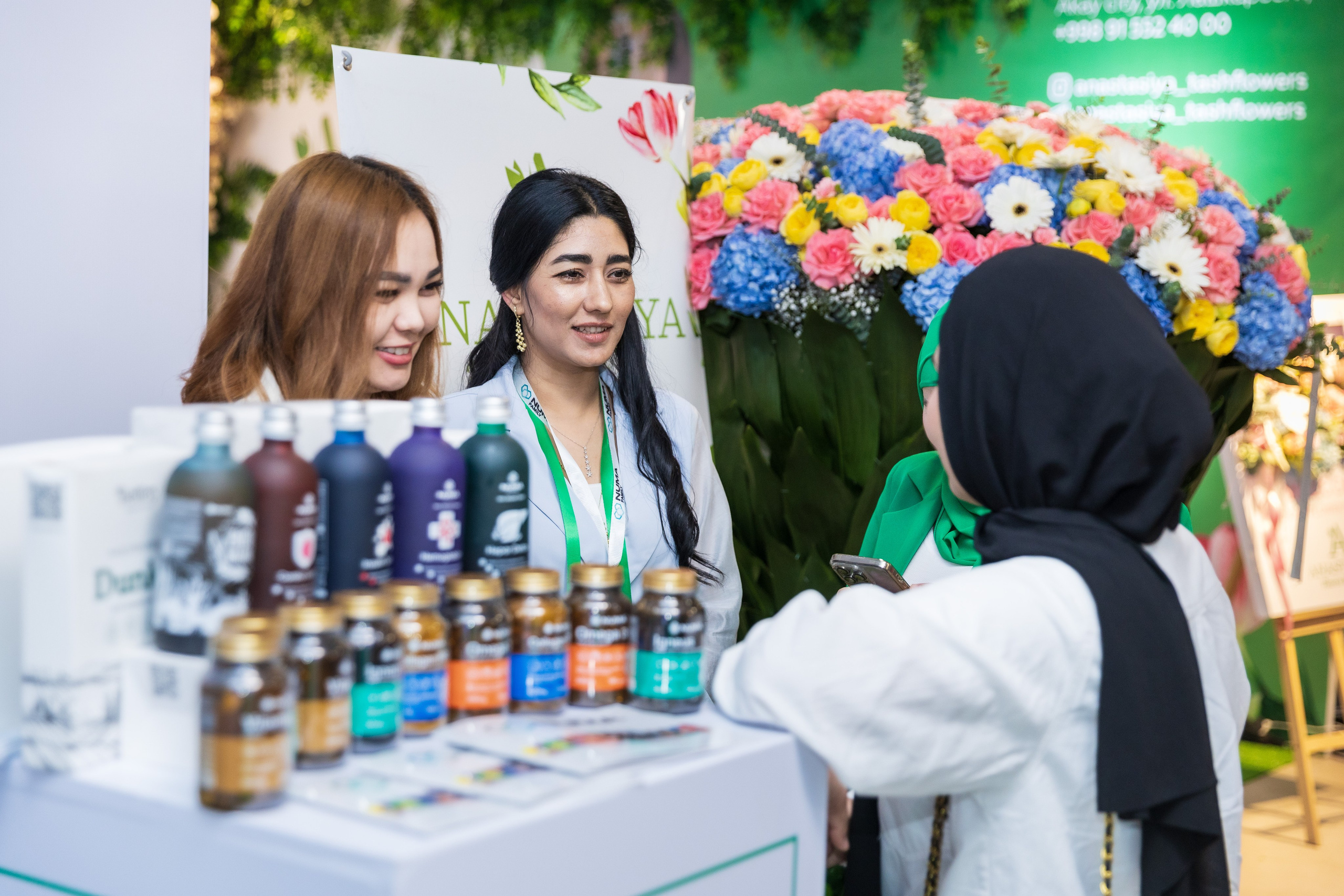 VI Международный бизнес-форум MAKON Marketing Forum 2024. Профессиональная Фото-Видео Студия Геннадия Нестеренко | Ташкент и Весь Узбекистан