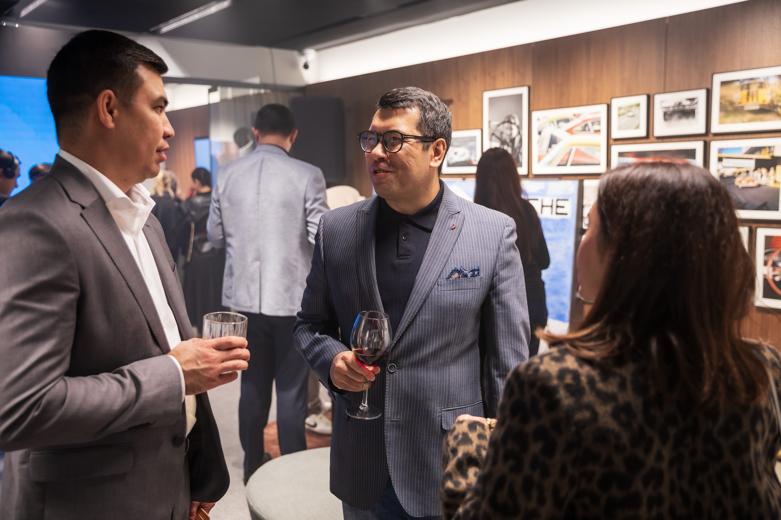 Porsche Studio. Открытие первого официального дилерского центра Porsche в Узбекистане. Профессиональная Фото-Видео Студия Геннадия Нестеренко | Ташкент и Весь Узбекистан