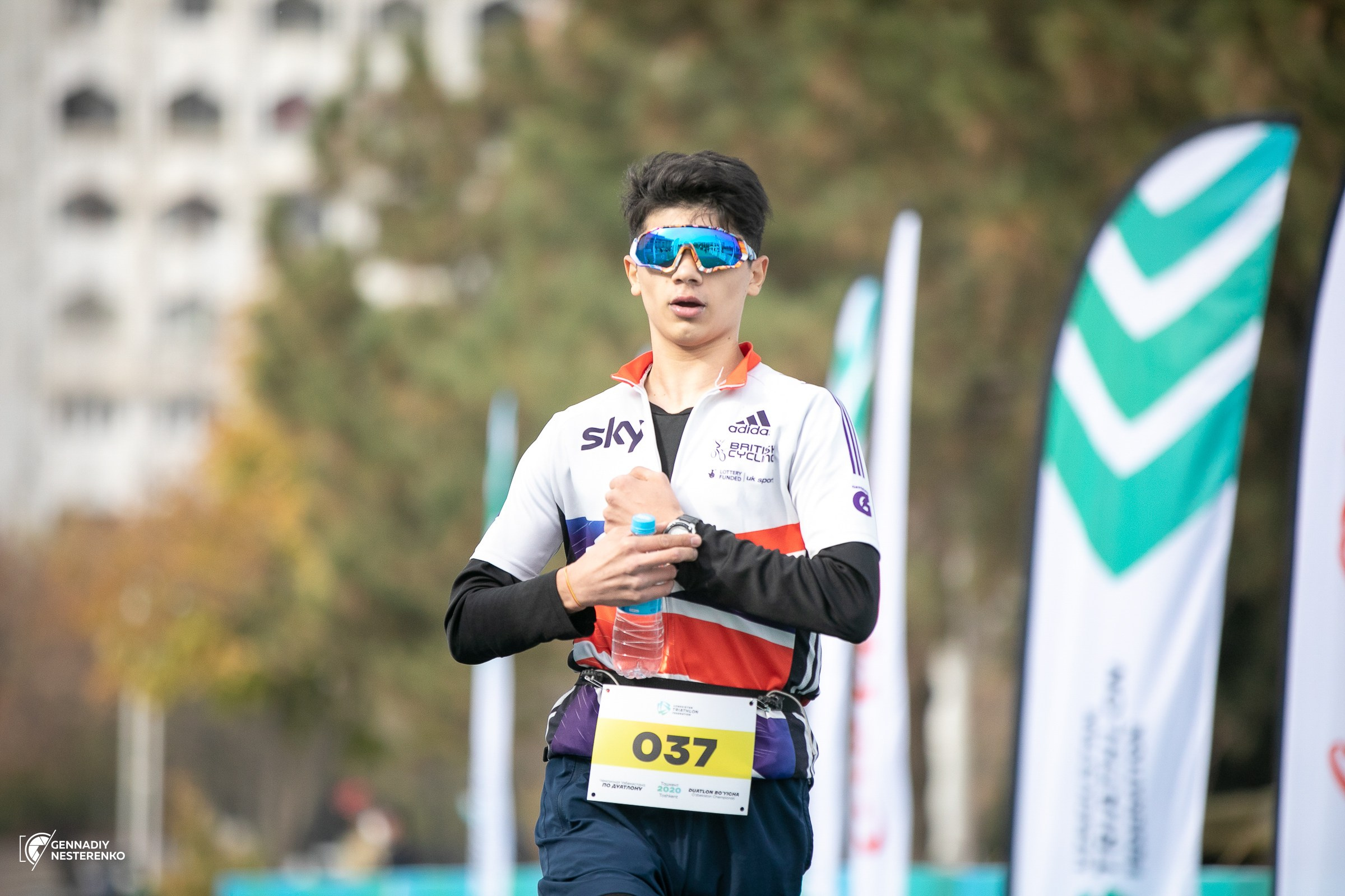 Чемпионат по Дуотлону Узбекистана. Профессиональная Фото-Видео Студия Геннадия Нестеренко | Ташкент и Весь Узбекистан