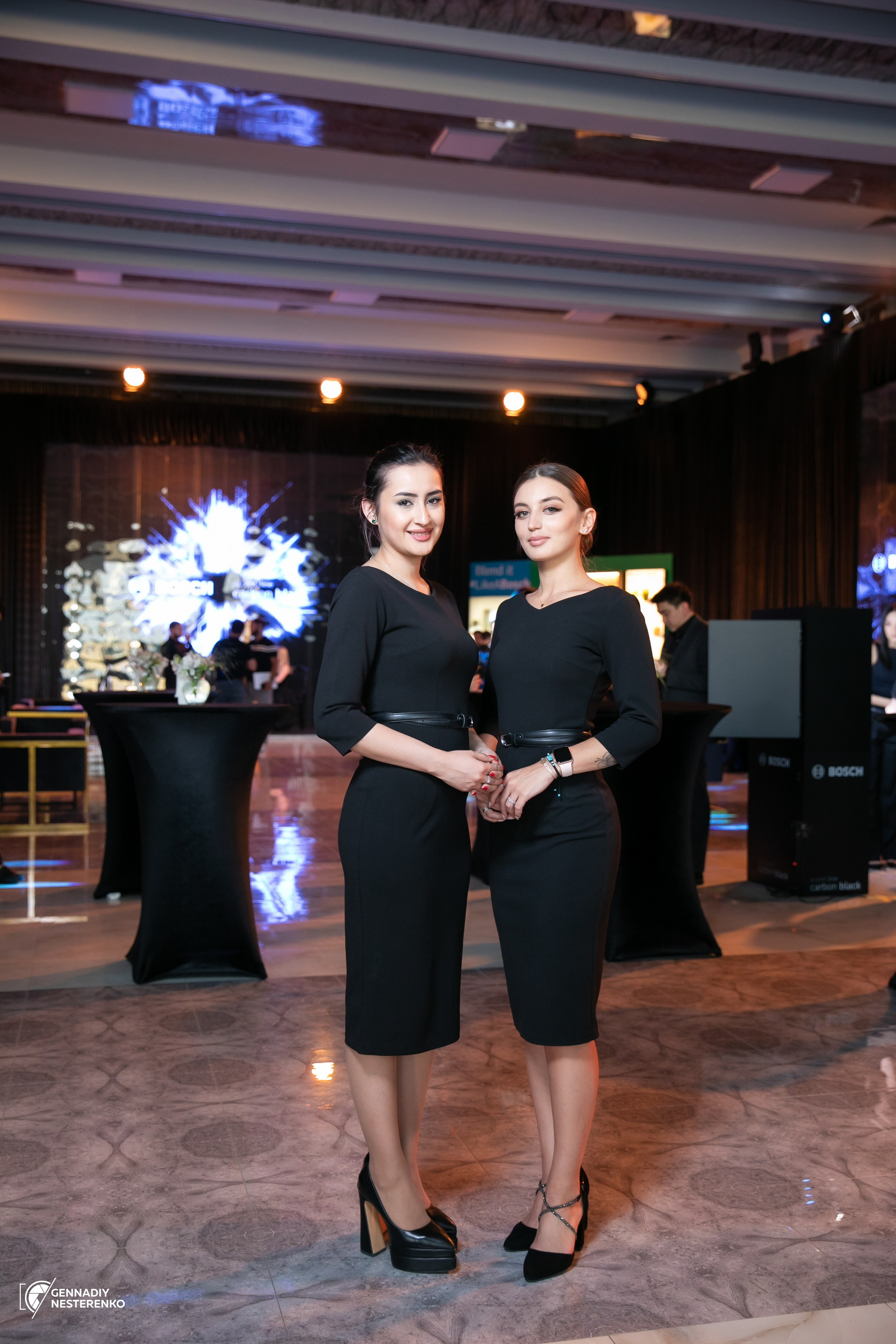 Презентация BOSCH CARBON BLACK. Профессиональная Фото-Видео Студия Геннадия Нестеренко | Ташкент и Весь Узбекистан