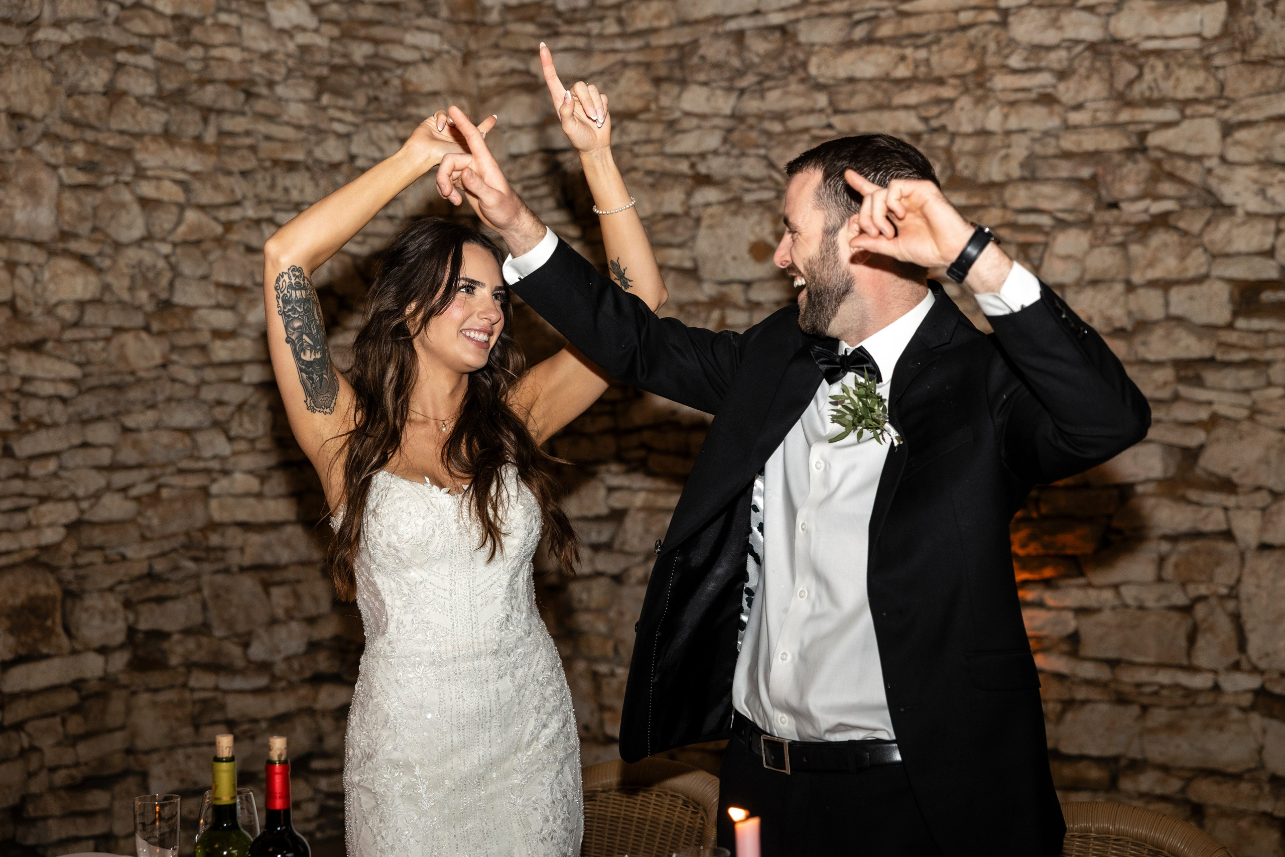 A romantic rainy-day wedding at Château Lagut. Eugénie Smirnova — photographe à Toulouse et dans le sud-ouest de la France