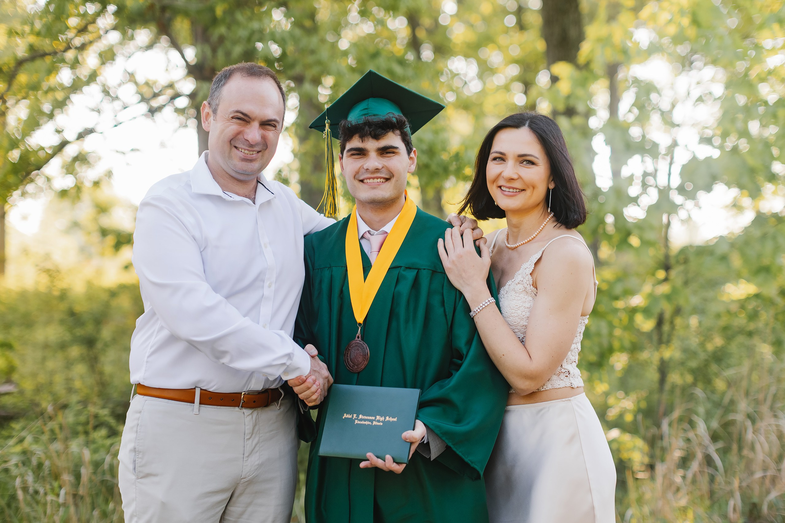 05.24.26 Family Photoshoot. Wedding family event photographer in Chicago Nick Yushevich