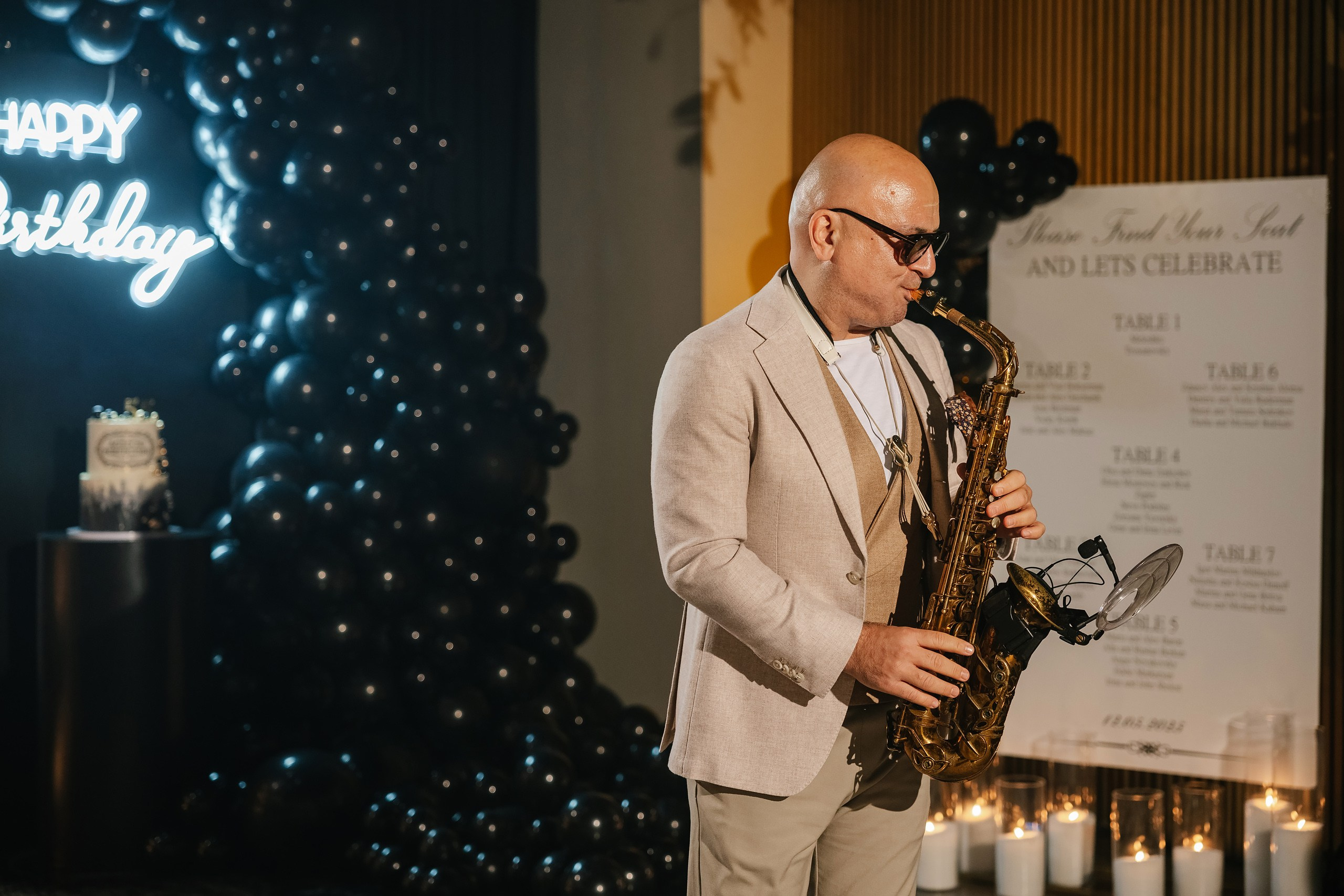 12.05.2025 Birthday Party. Wedding family event photographer in Chicago Nick Yushevich