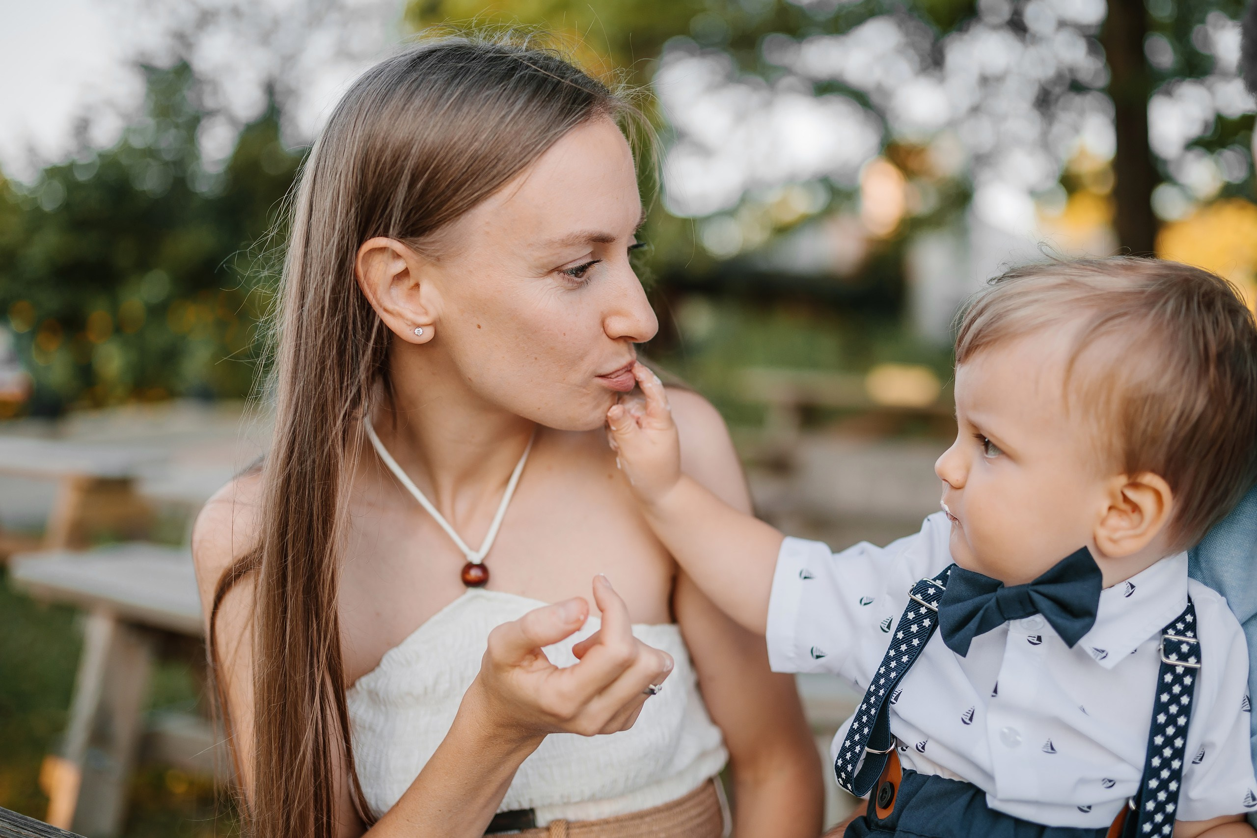 07.08.24 Family Photoshoot. Wedding family event photographer in Chicago Nick Yushevich