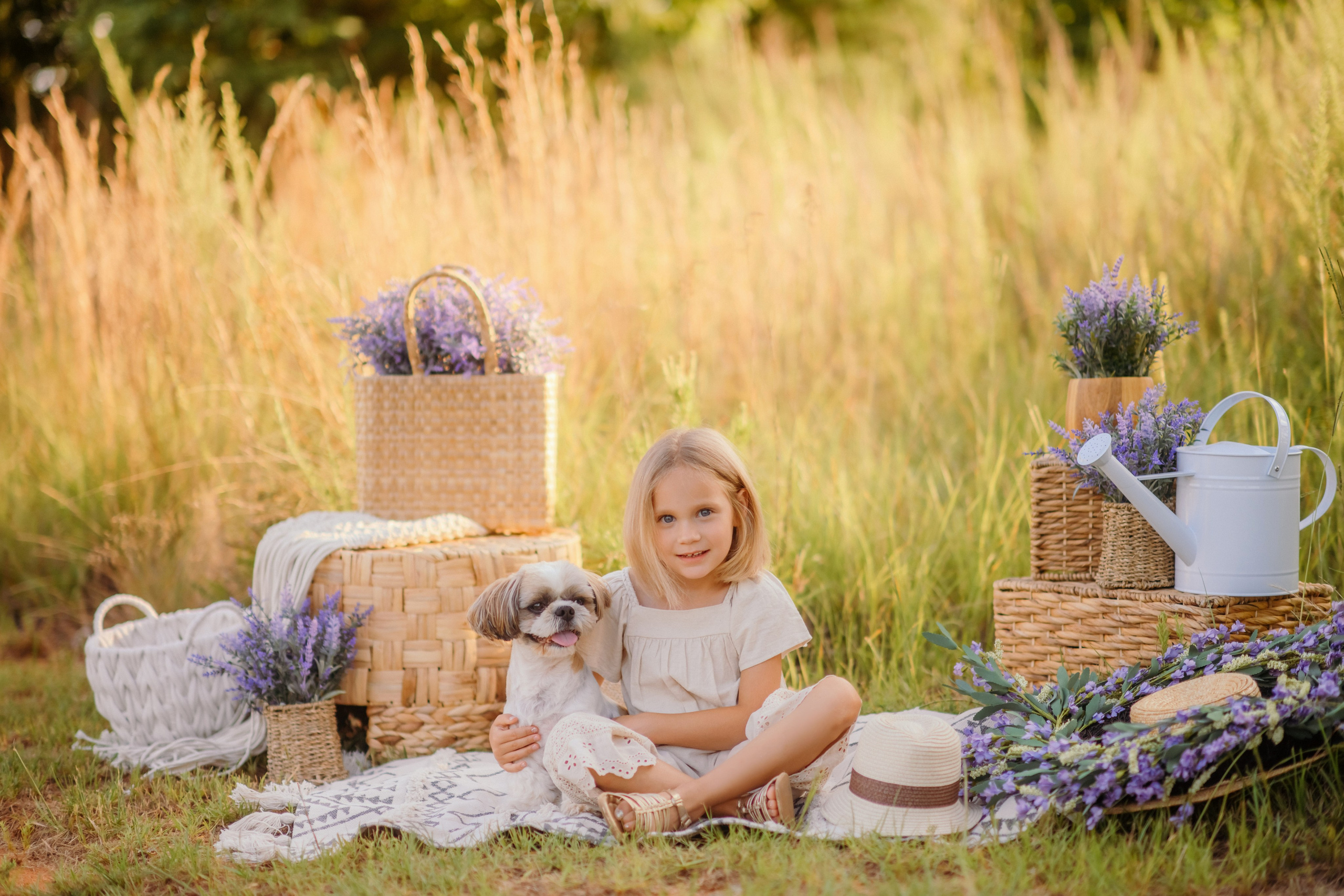 Lavanda. Wedding, maternity and family photographer in Charlotte Tasha Minn