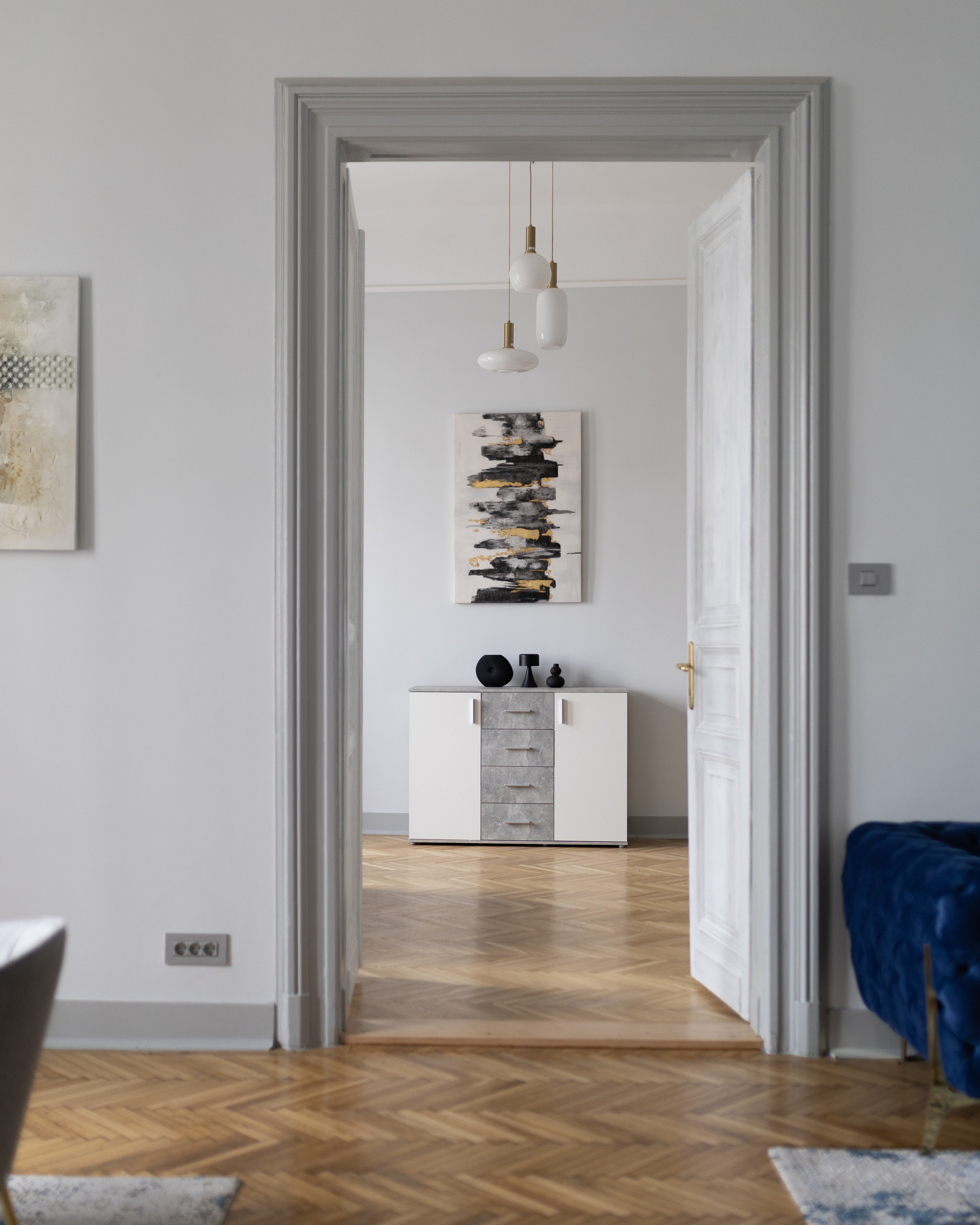 INTERIOR - REALESTATE. Samuel Ciobanu