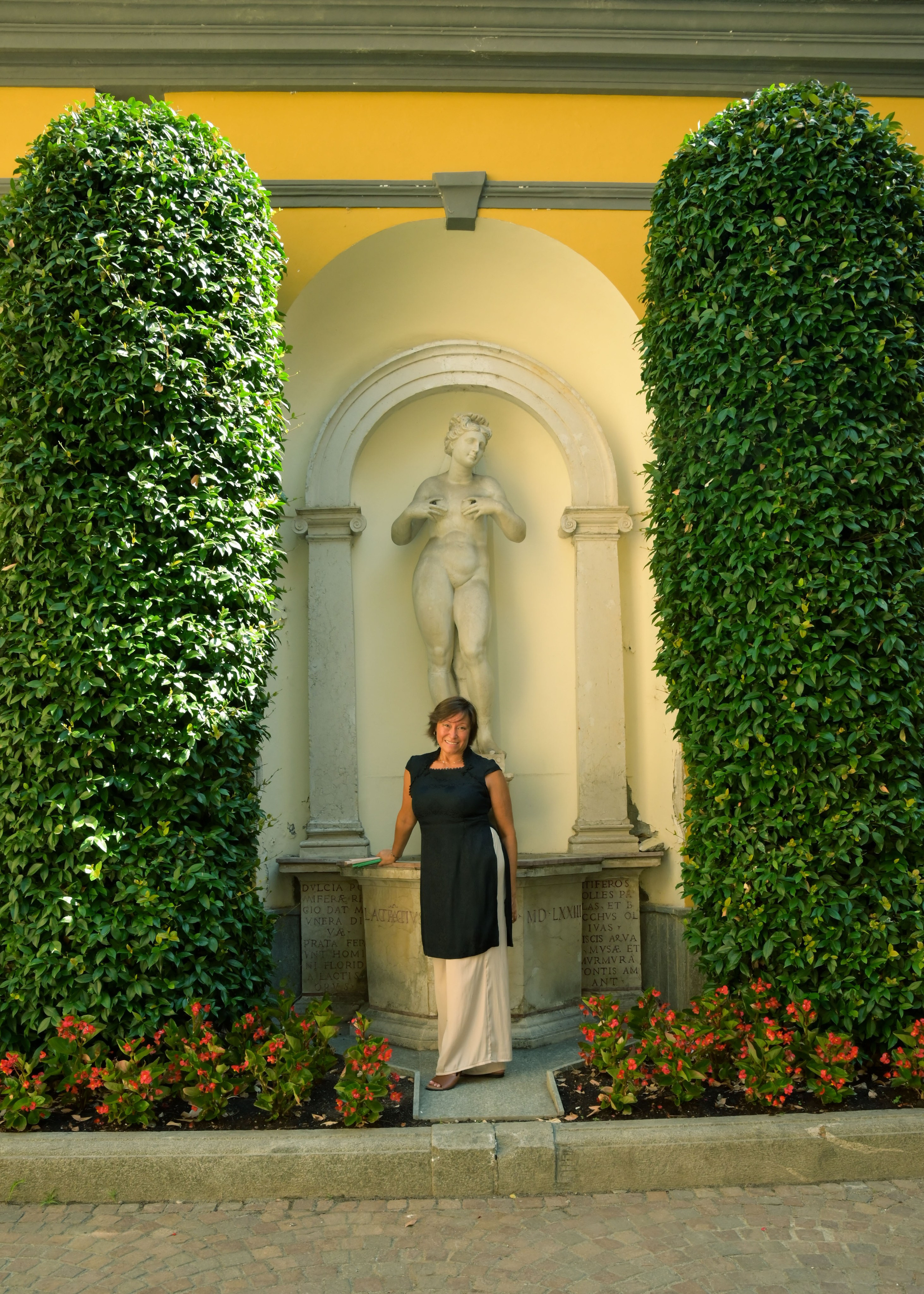 Shooting a Torino streetstyle