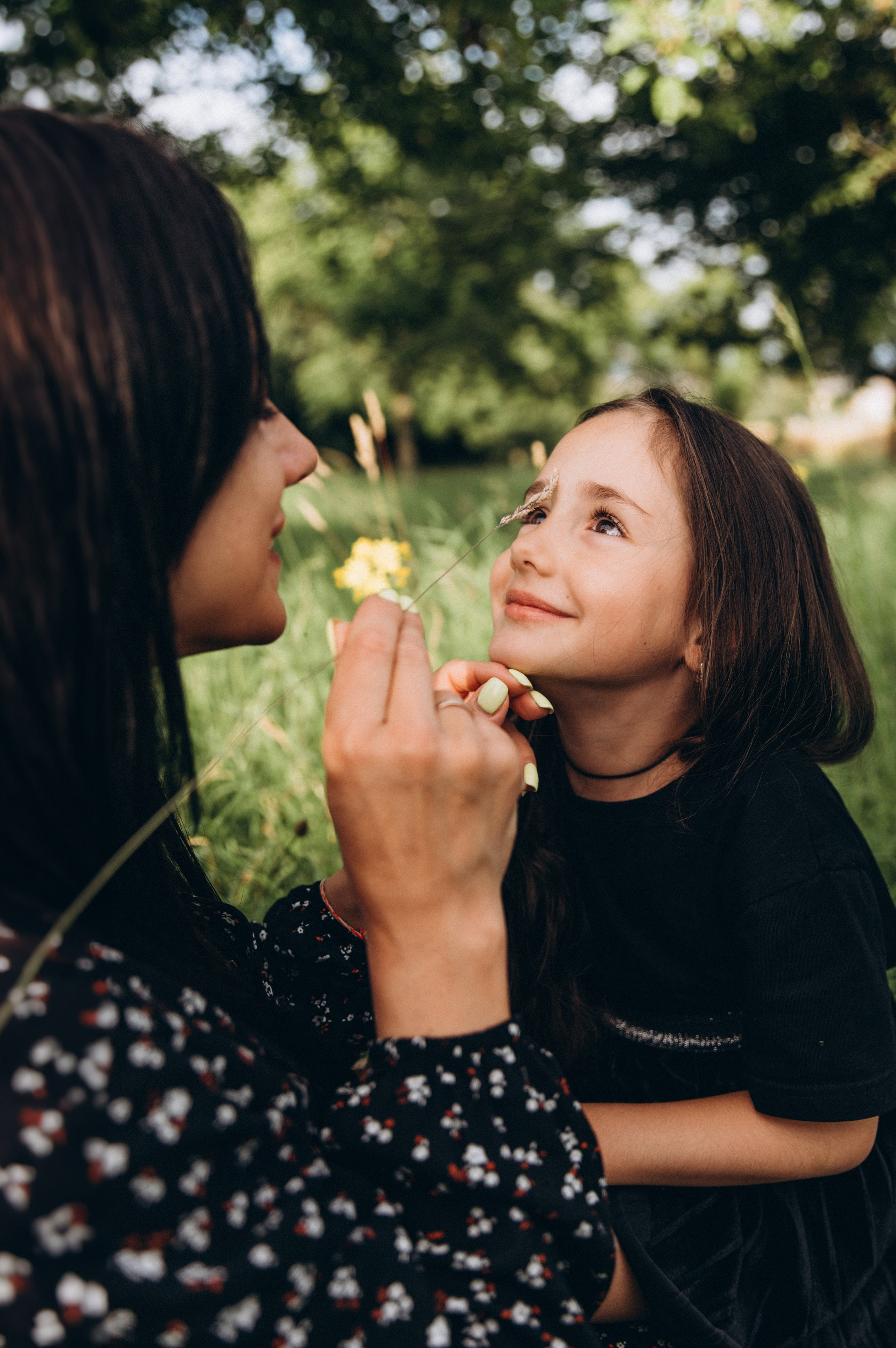 Sasha und Nika. Familien- und Hochzeitsfotografin. Ich arbeite in Koblenz und Rheinlan
