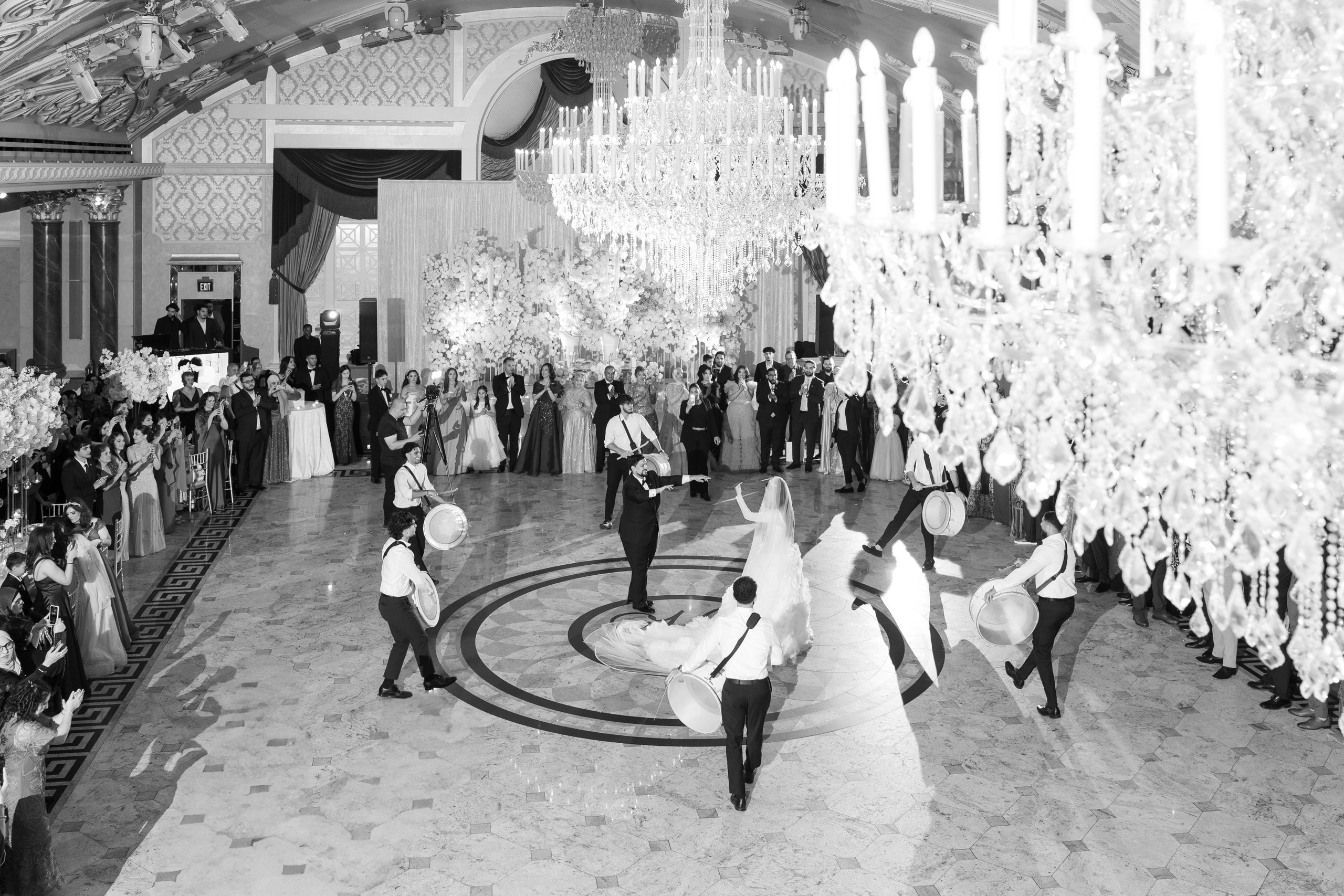 Mohammad & Amal. Wedding Photo & Video