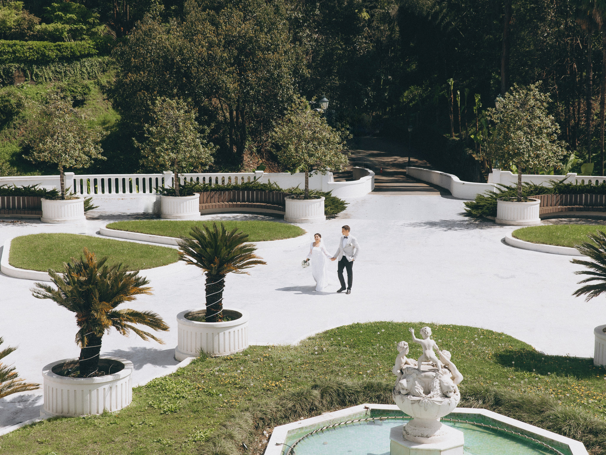 Свадебный бриз. Валерия Вартанова. Фотограф