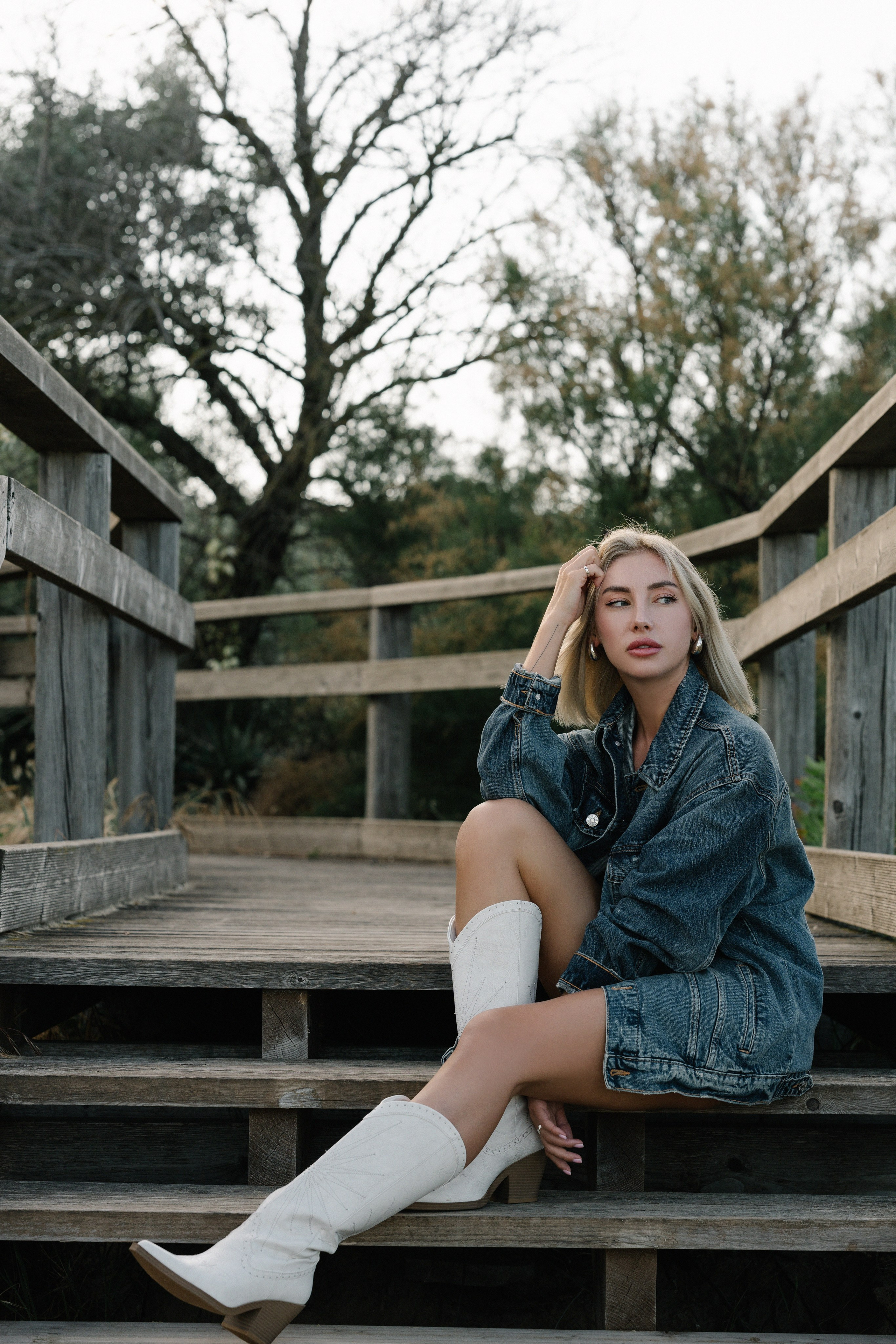 Ekateryna. Fotografa Rimini