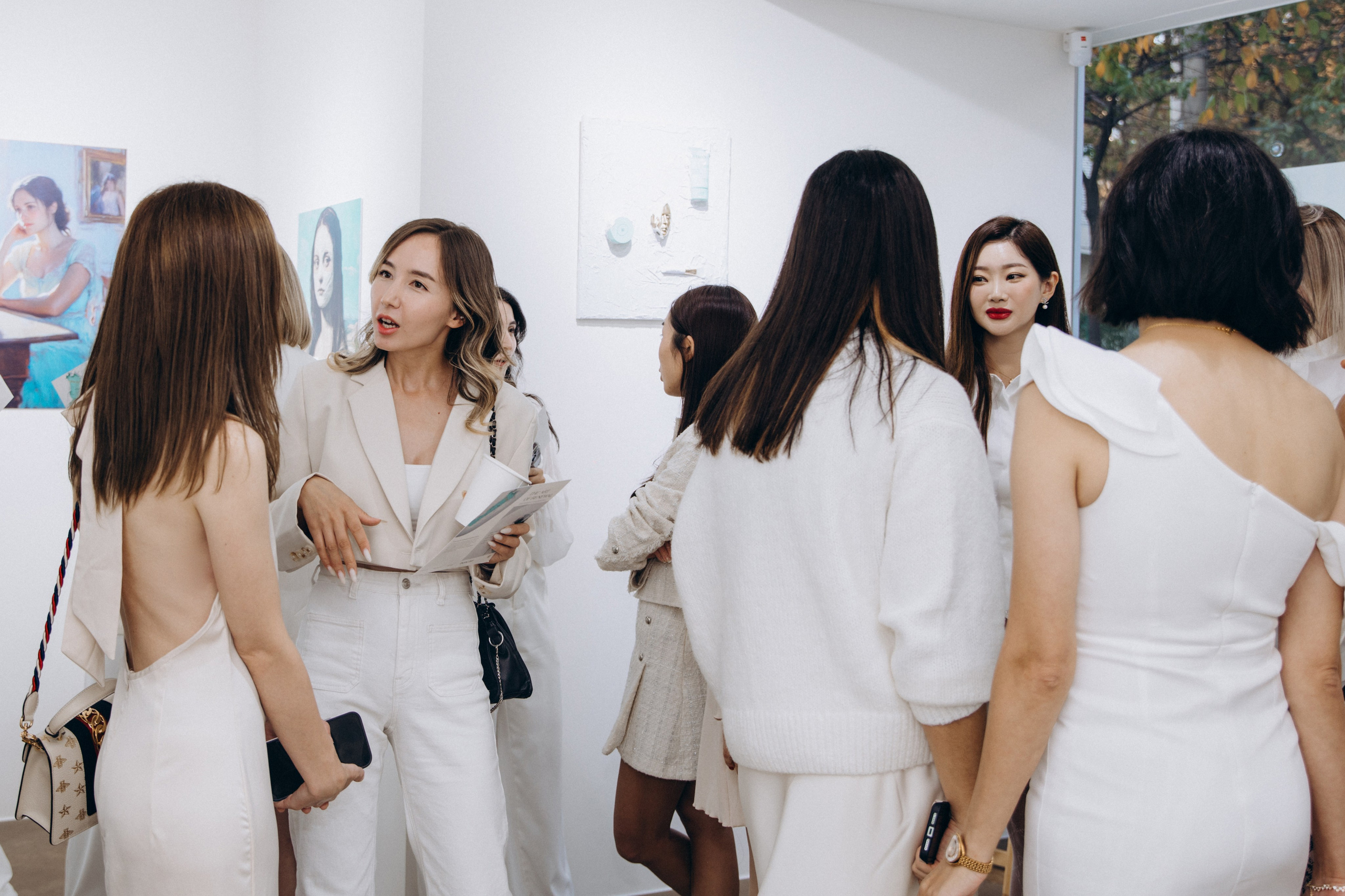 THE ART OF RENEWAL/ bohicare (2024). Студия декора «Нарния»