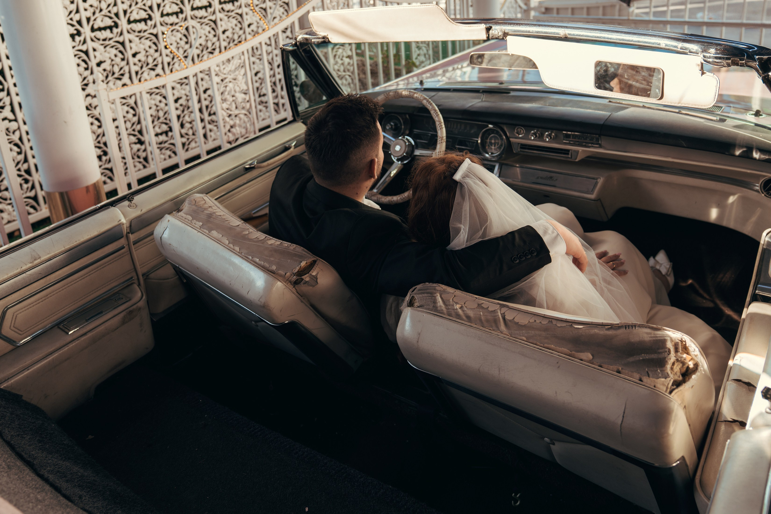 Martyna&Kasper. Wedding & elopement photographer Viktoriya Kravtsov. Las Vegas