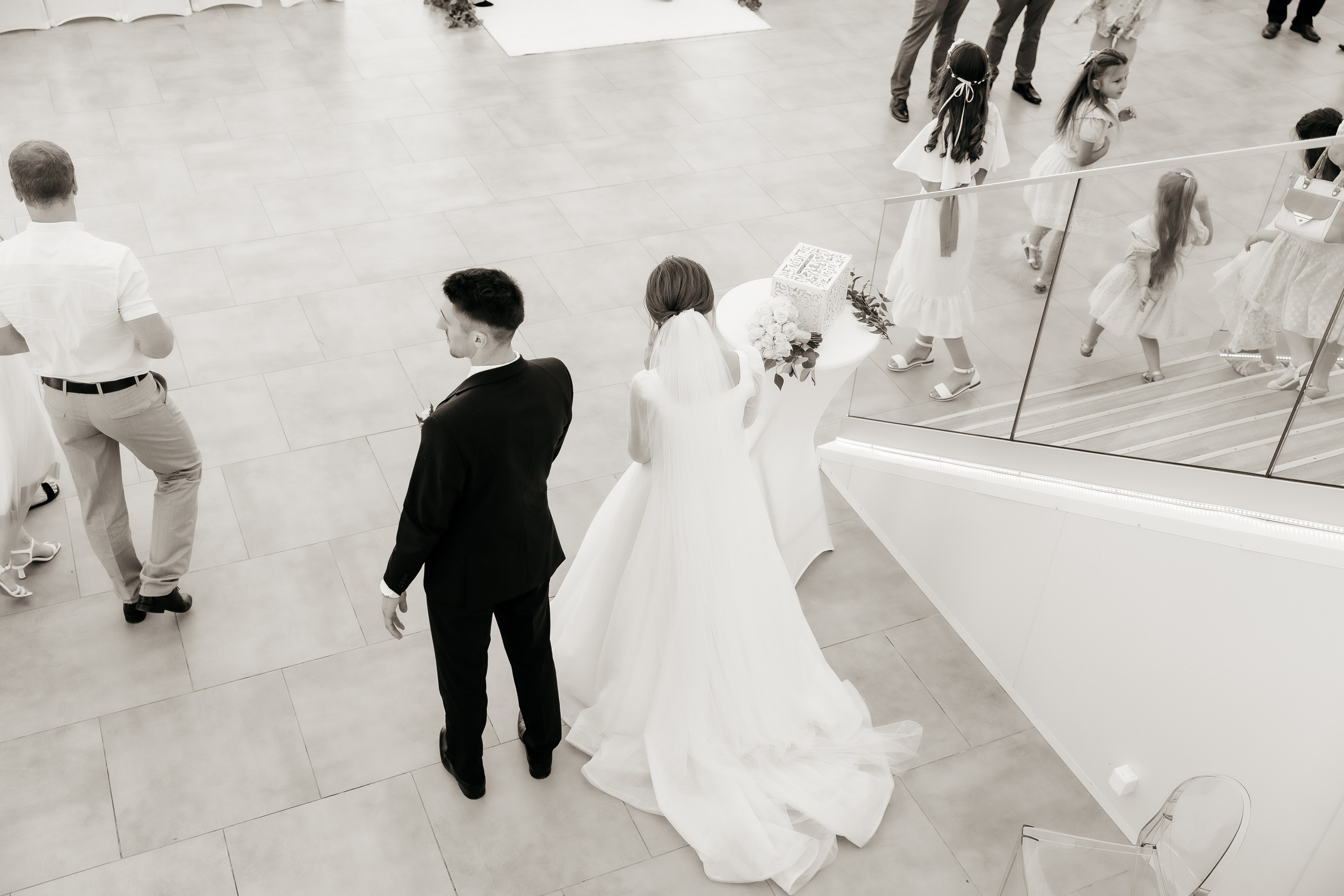 Аліна та Давид. Ірина Терещук