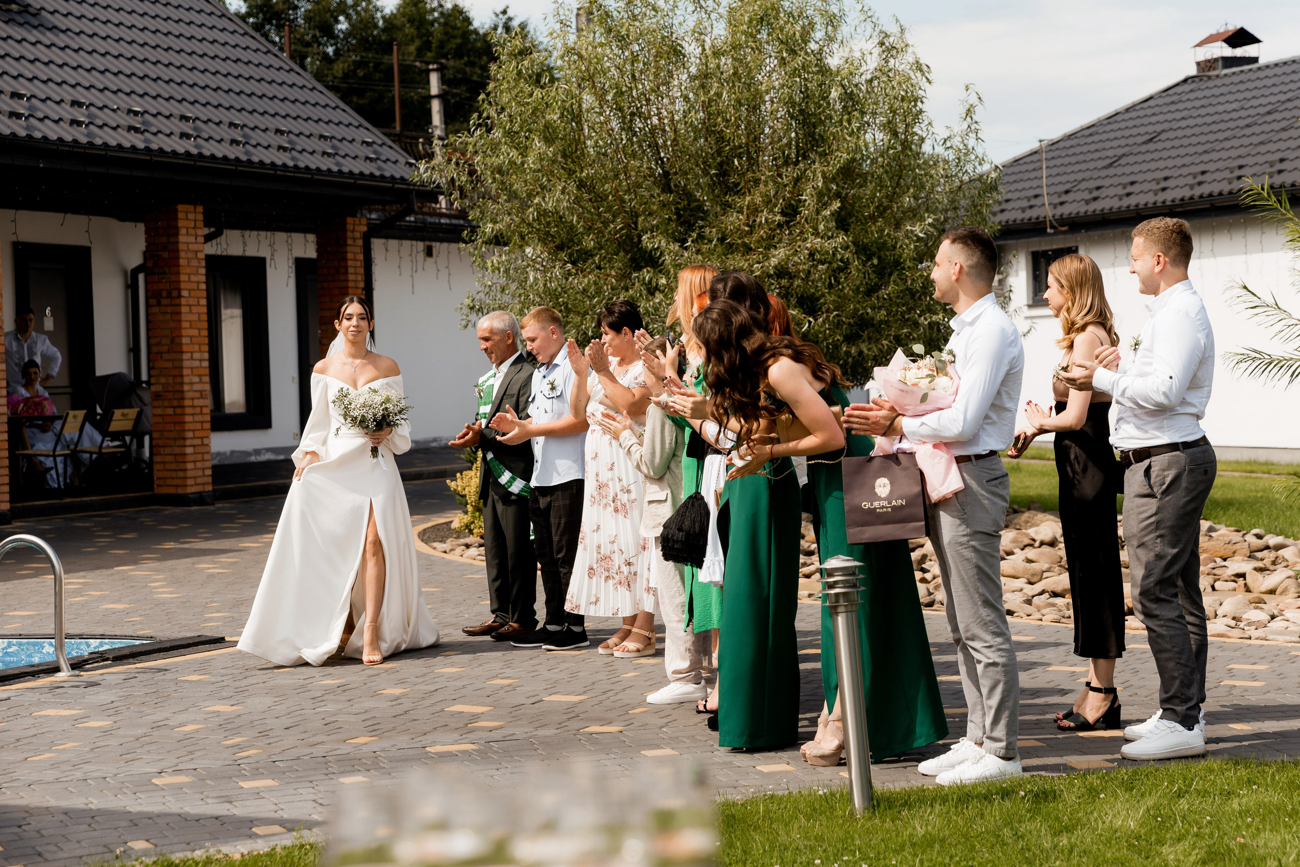 Софія та Юрій. Ірина Терещук