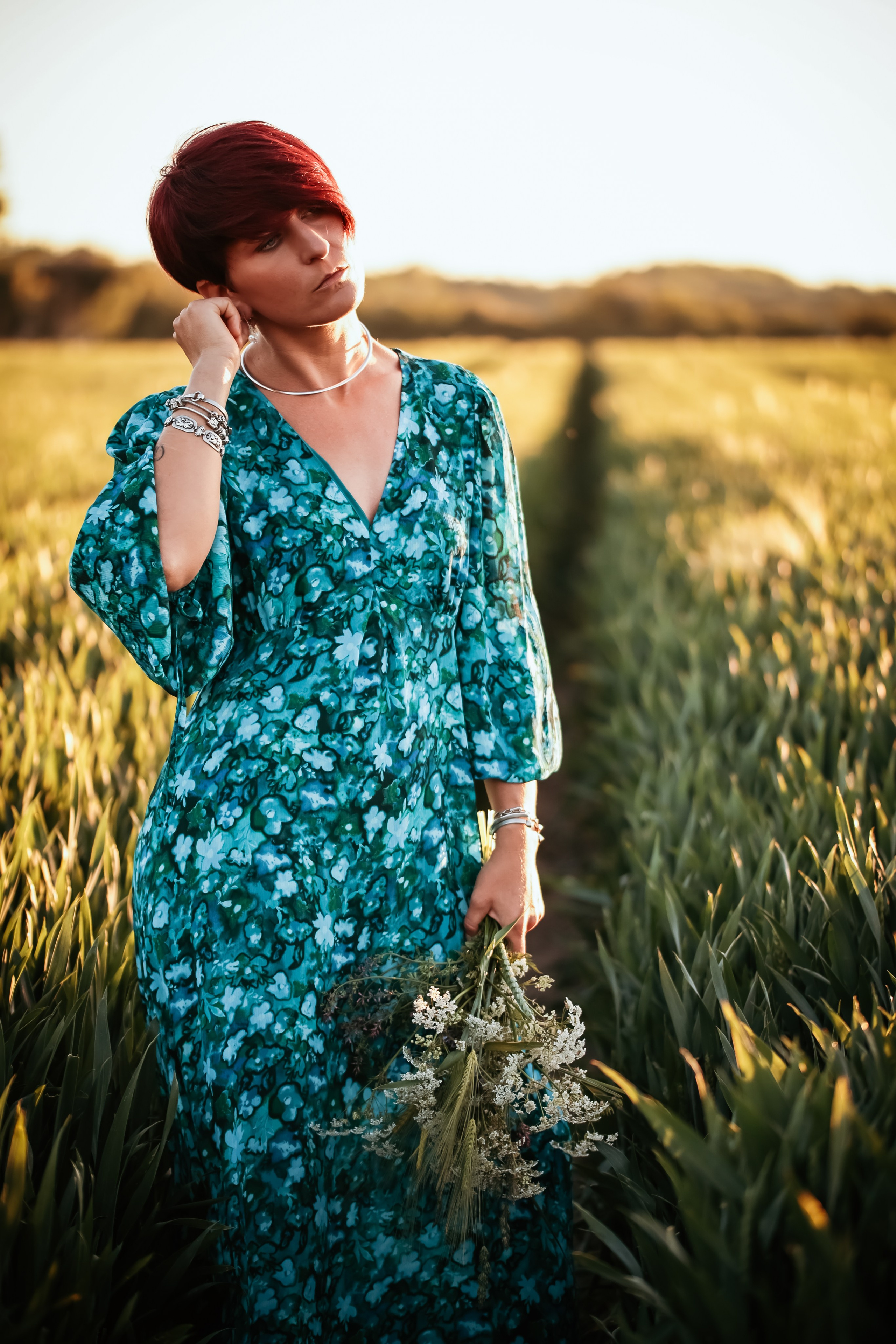 Sunny days. Photographer Co Dublin, Balbriggan — Agata Maliseva